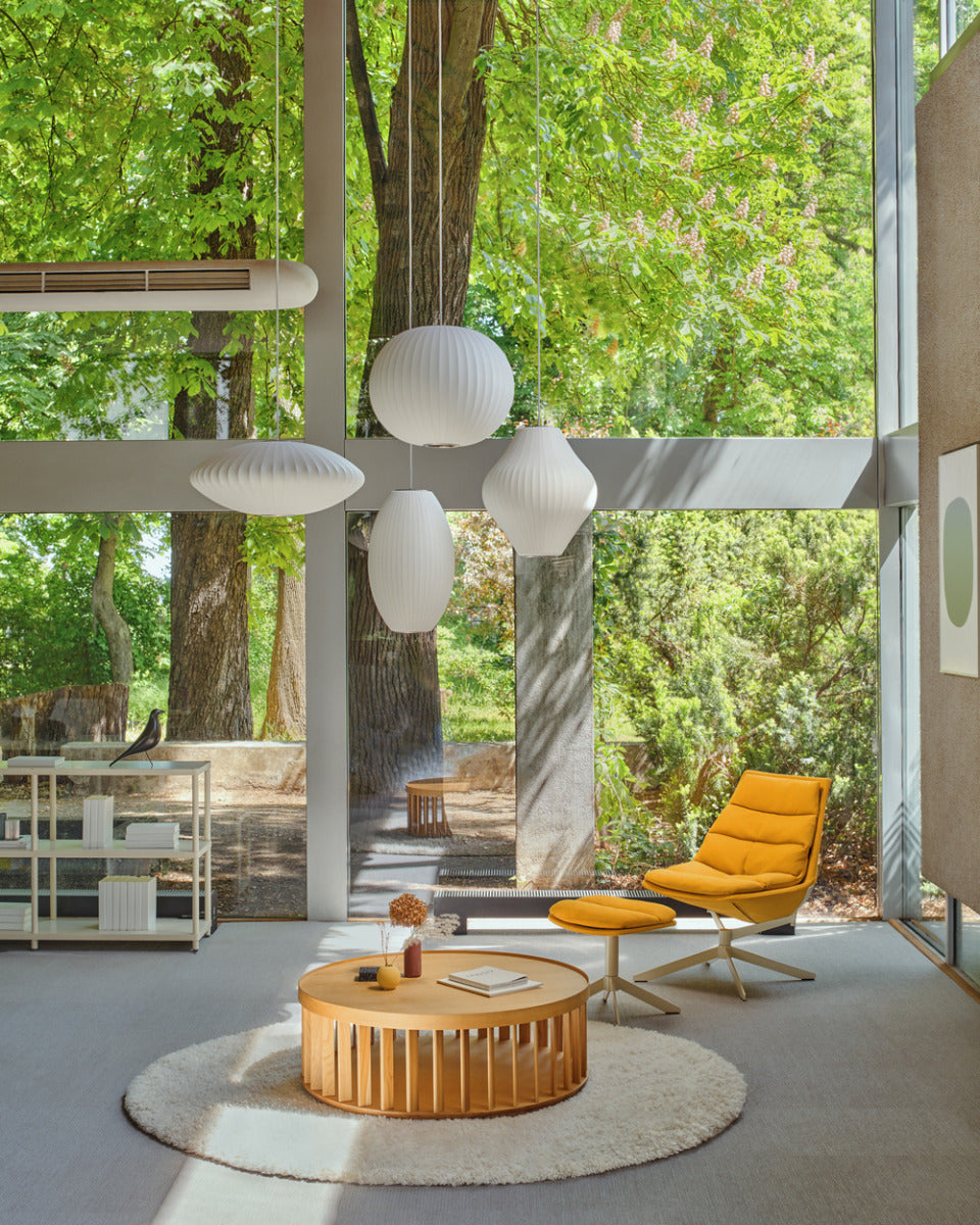 Fat Frank armchair rotary base