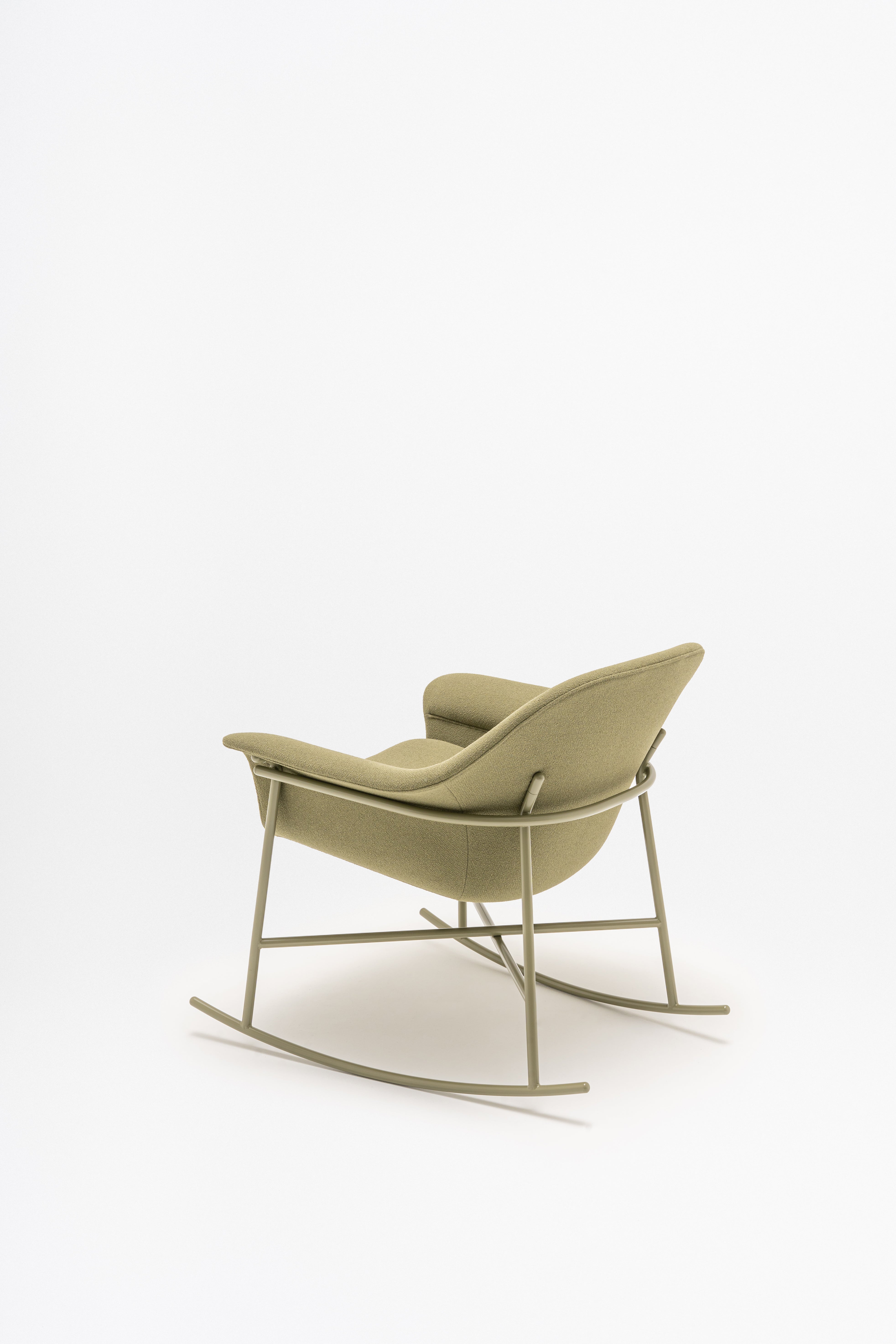 ISMO Armchair Rock base