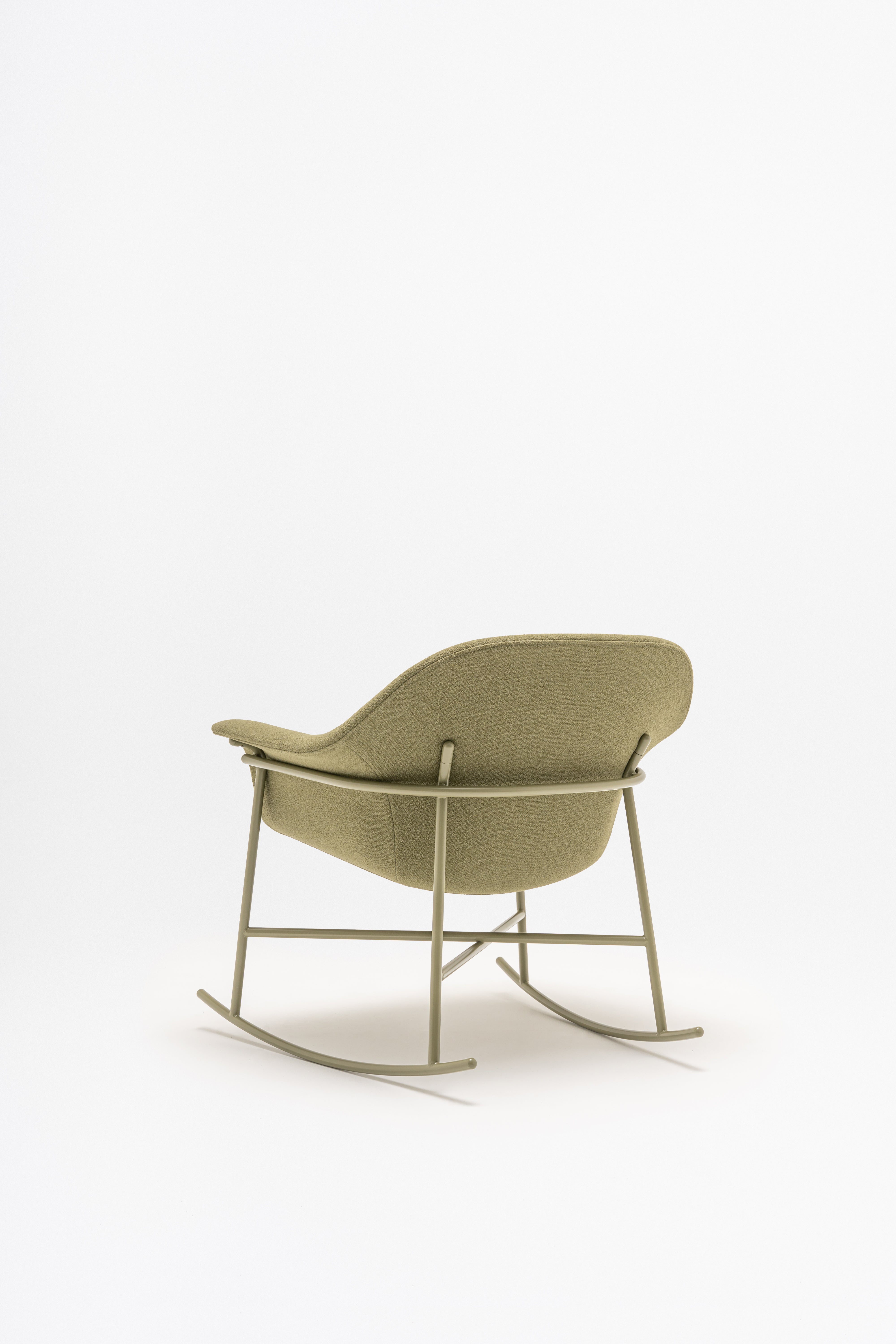 ISMO Armchair Rock base