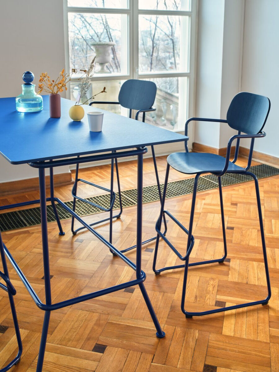 Hoker NEW SCHOOL czerwony [Milena] MDD    Eye on Design