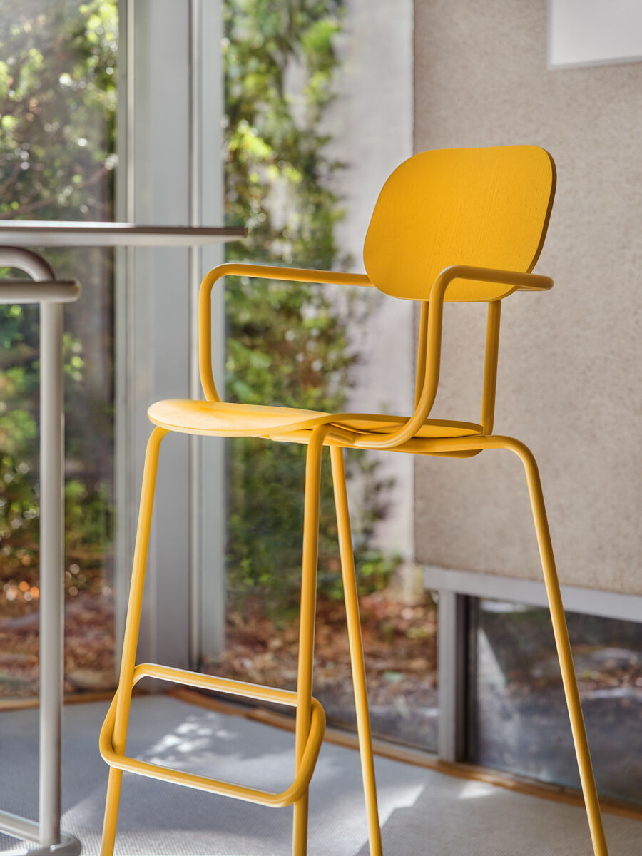 Hoker NEW SCHOOL ciemny szary [Milena] MDD    Eye on Design