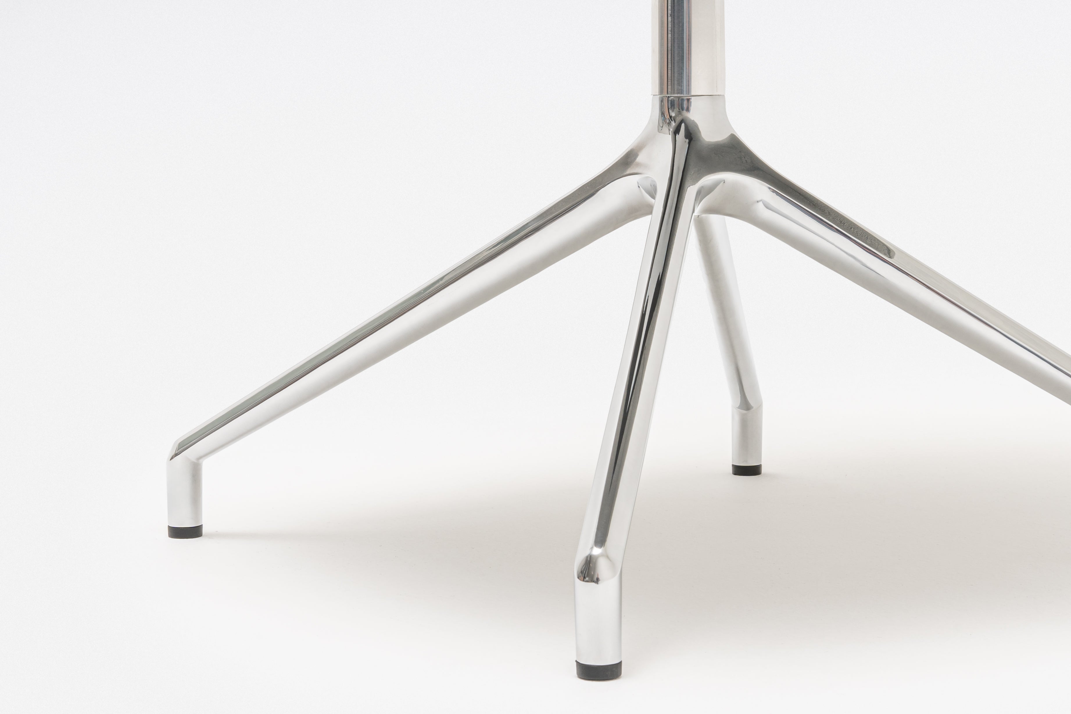 Armchair with high back