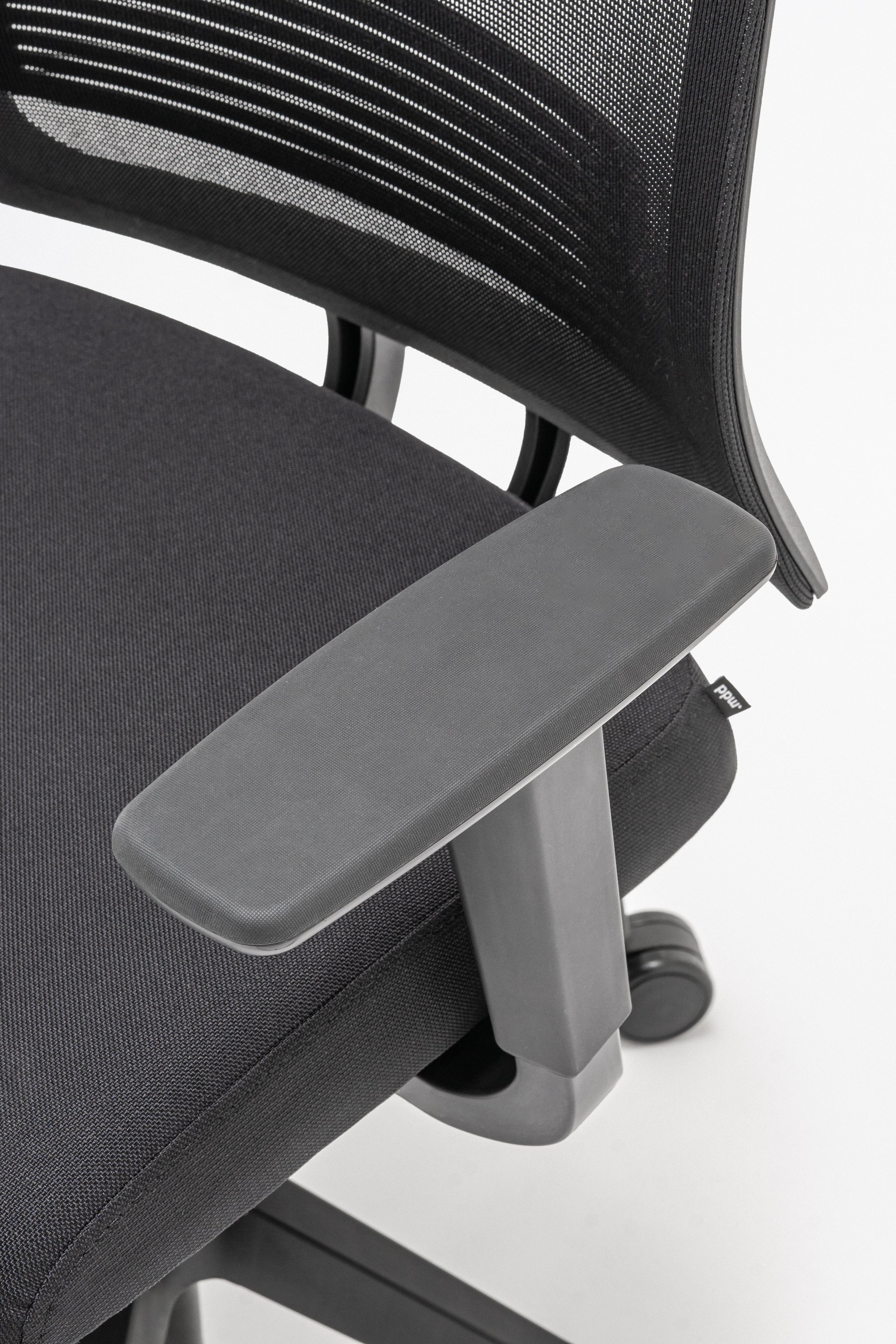 Apex office chair with wheels to a soft surface