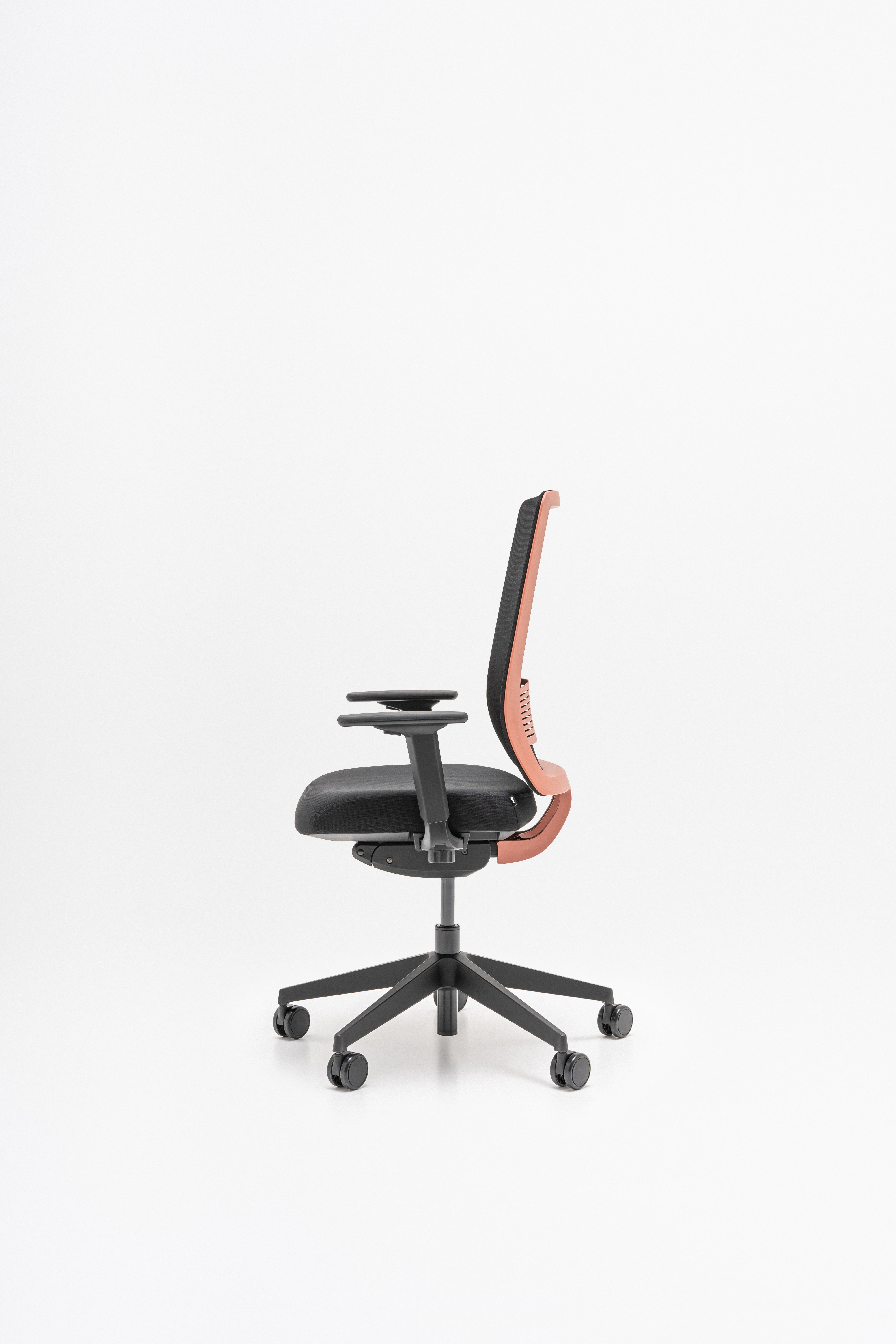 Apex office chair with wheels to a soft surface