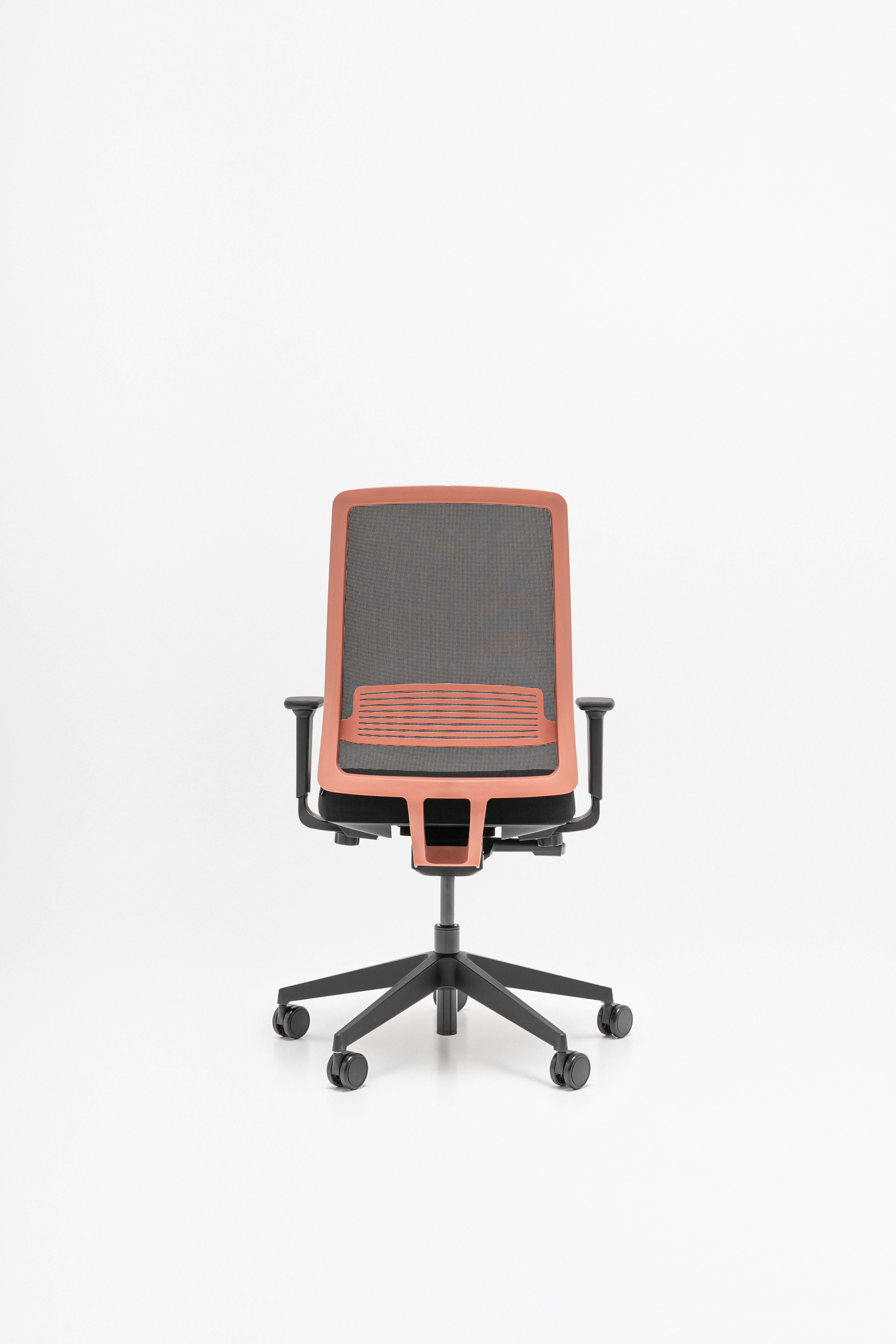 Apex office chair with wheels to a soft surface