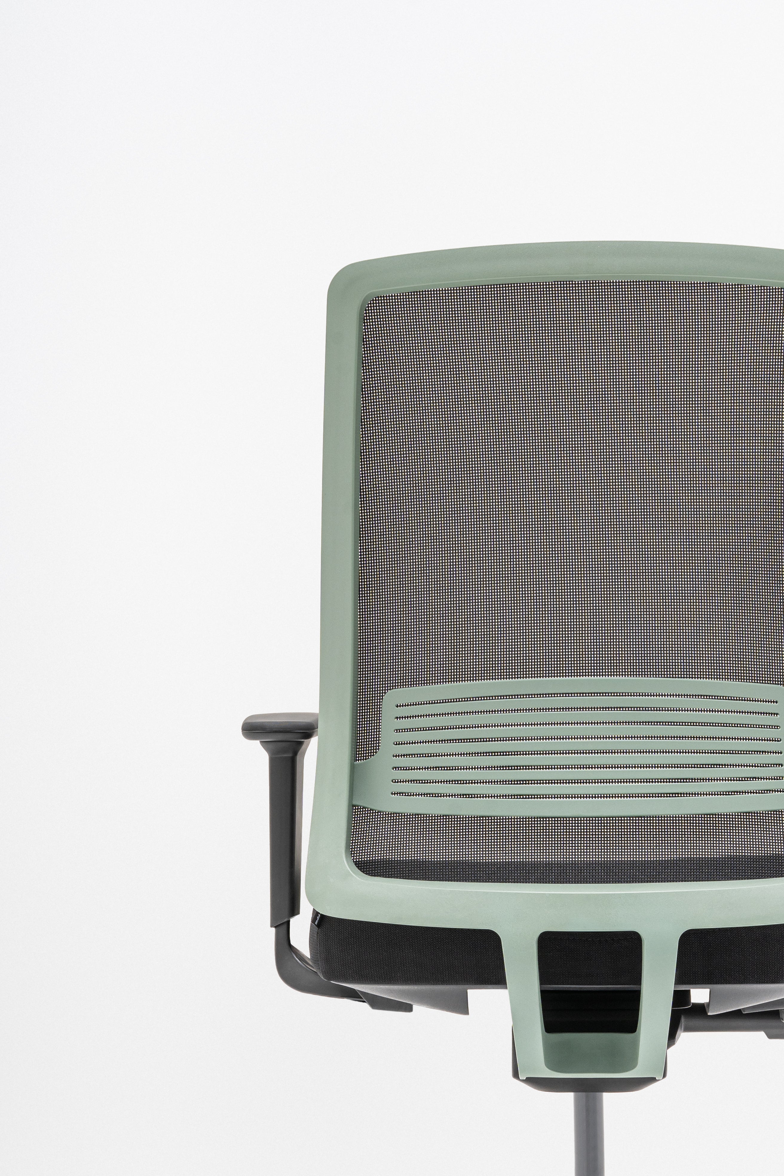 Apex office chair with wheels to a soft surface