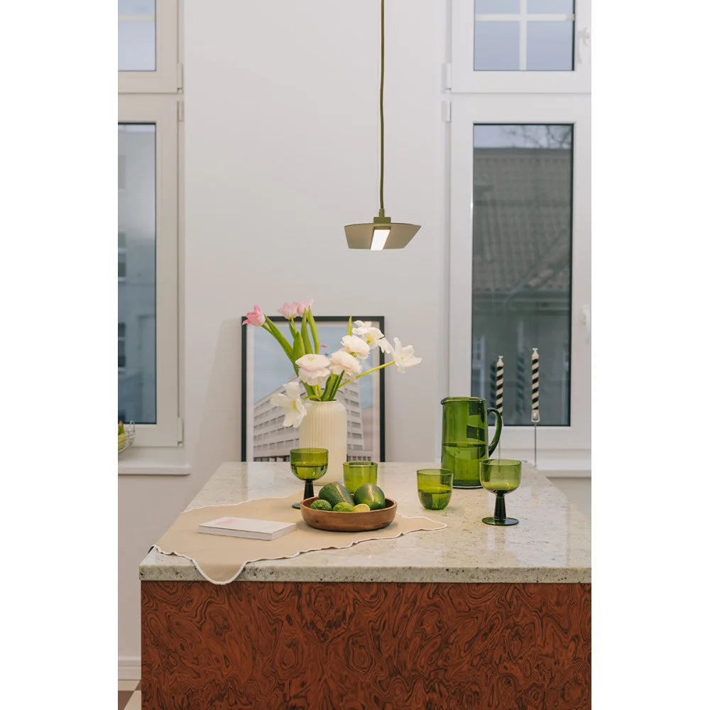 SENKEI white pendant lamp