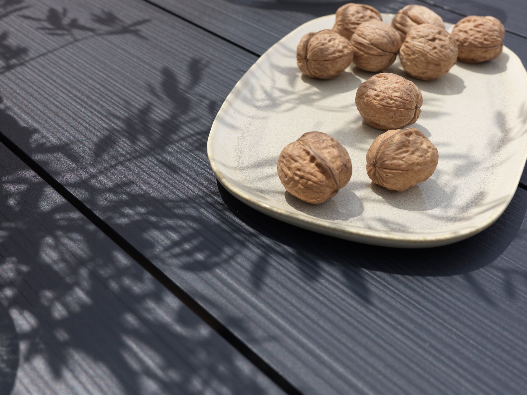 RIO 210 Anthracite Outdoor Table