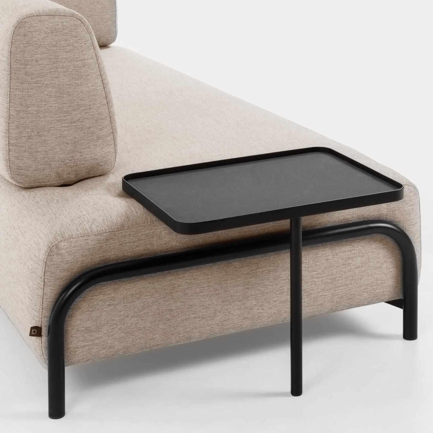 Sofa 3-osobowa COMPO beżowy La Forma    Eye on Design