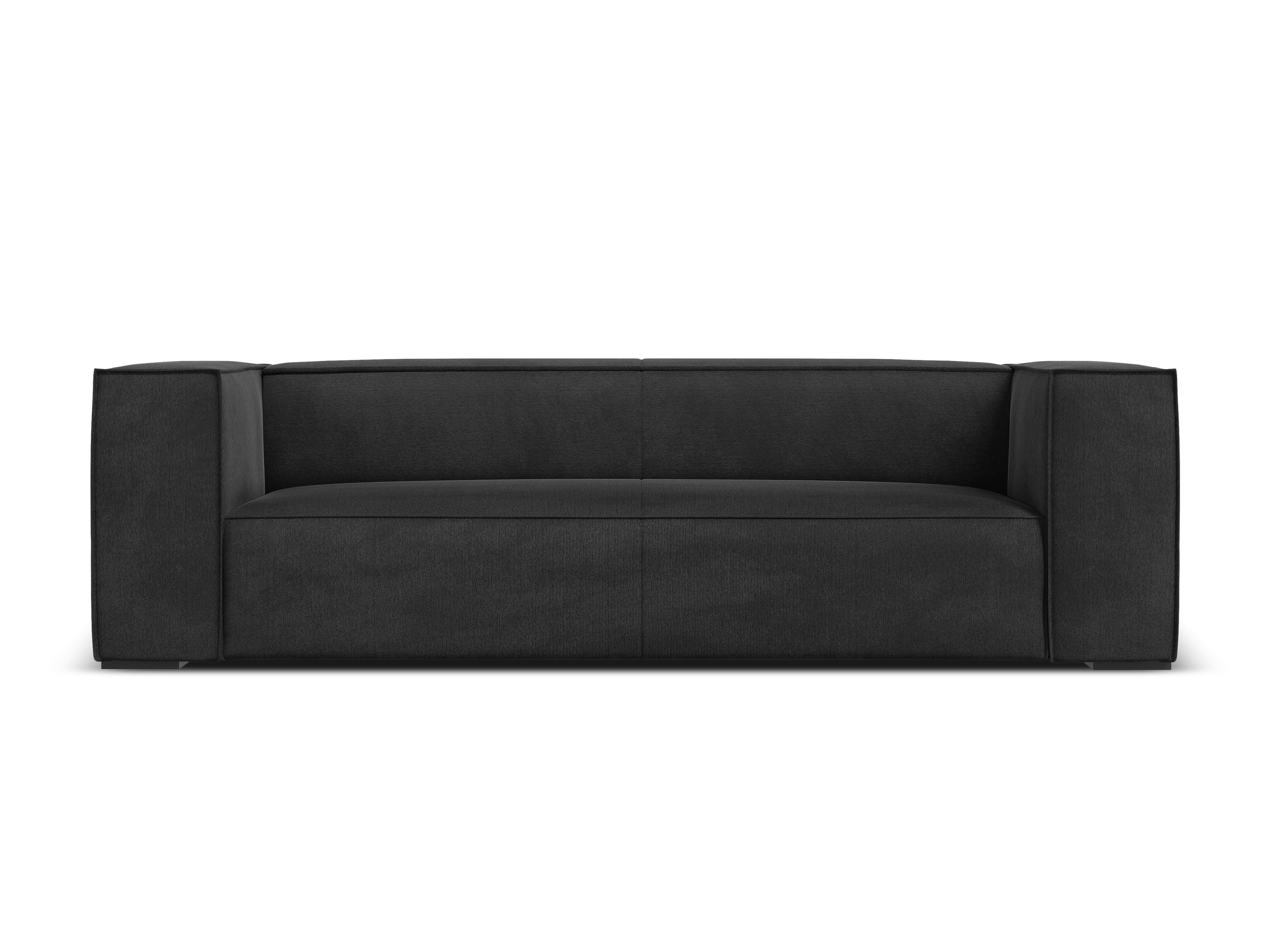 Sofa 3-osobowa MADAME ciemnoszary Windsor & Co    Eye on Design