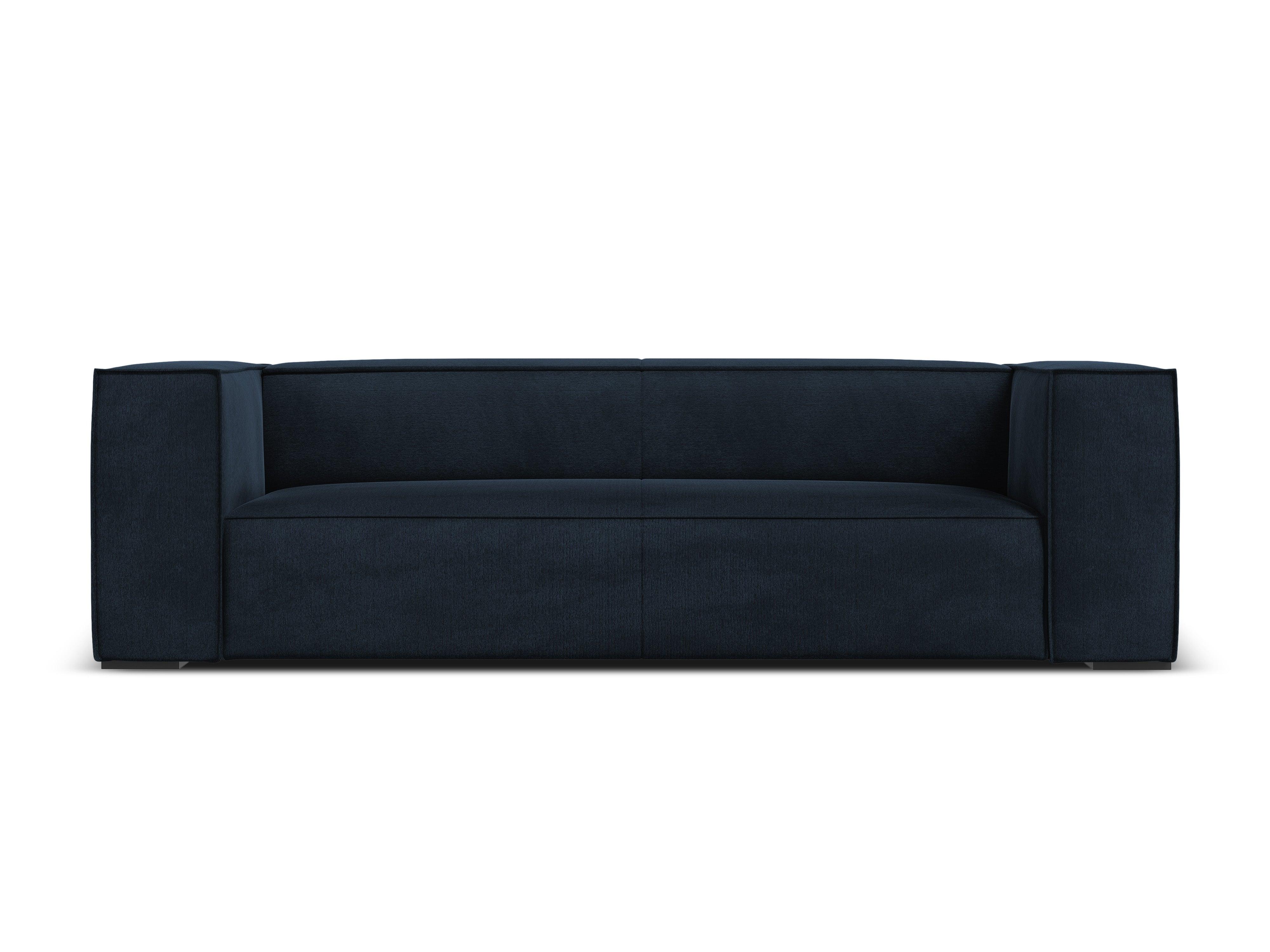 Sofa 3-osobowa MADAME granatowy Windsor & Co    Eye on Design