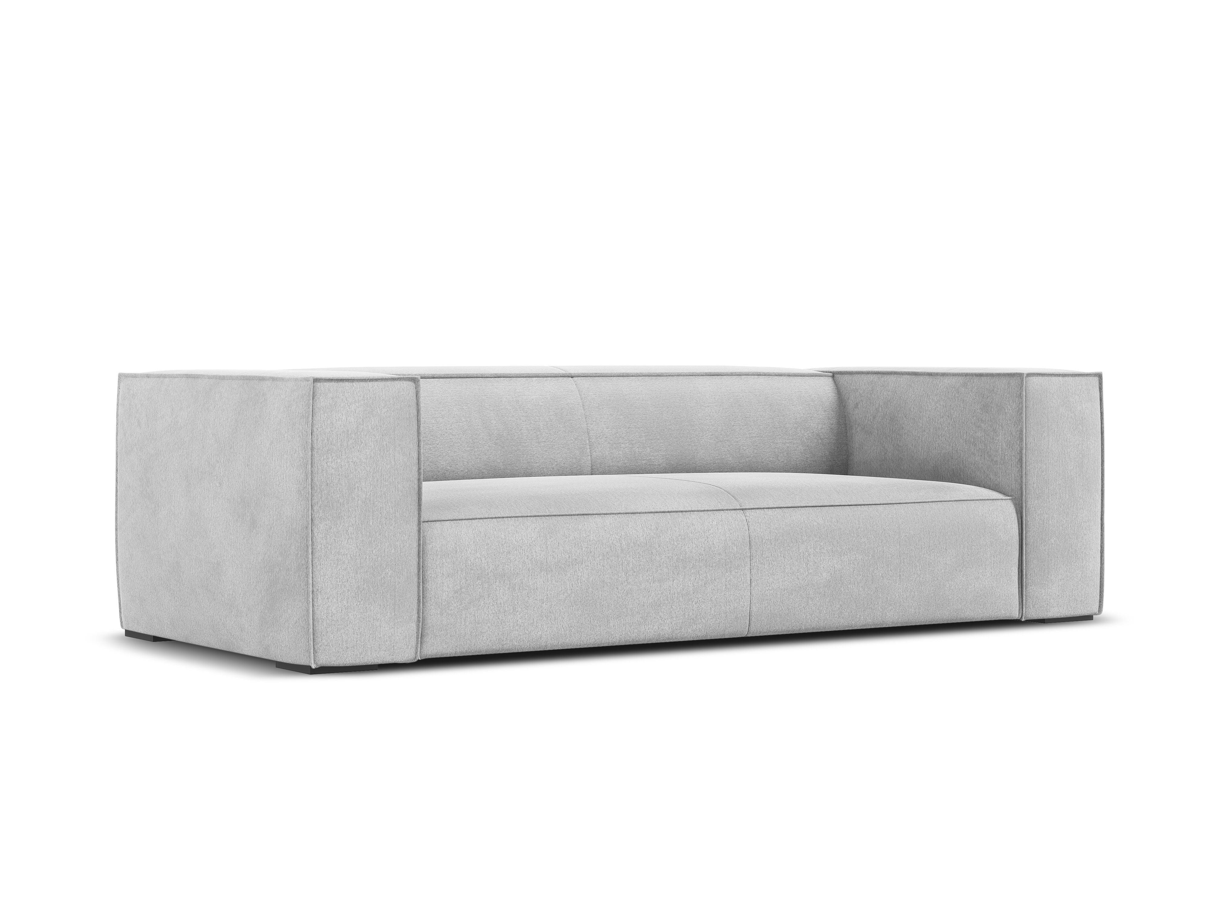 Sofa 3-osobowa MADAME srebrny Windsor & Co    Eye on Design