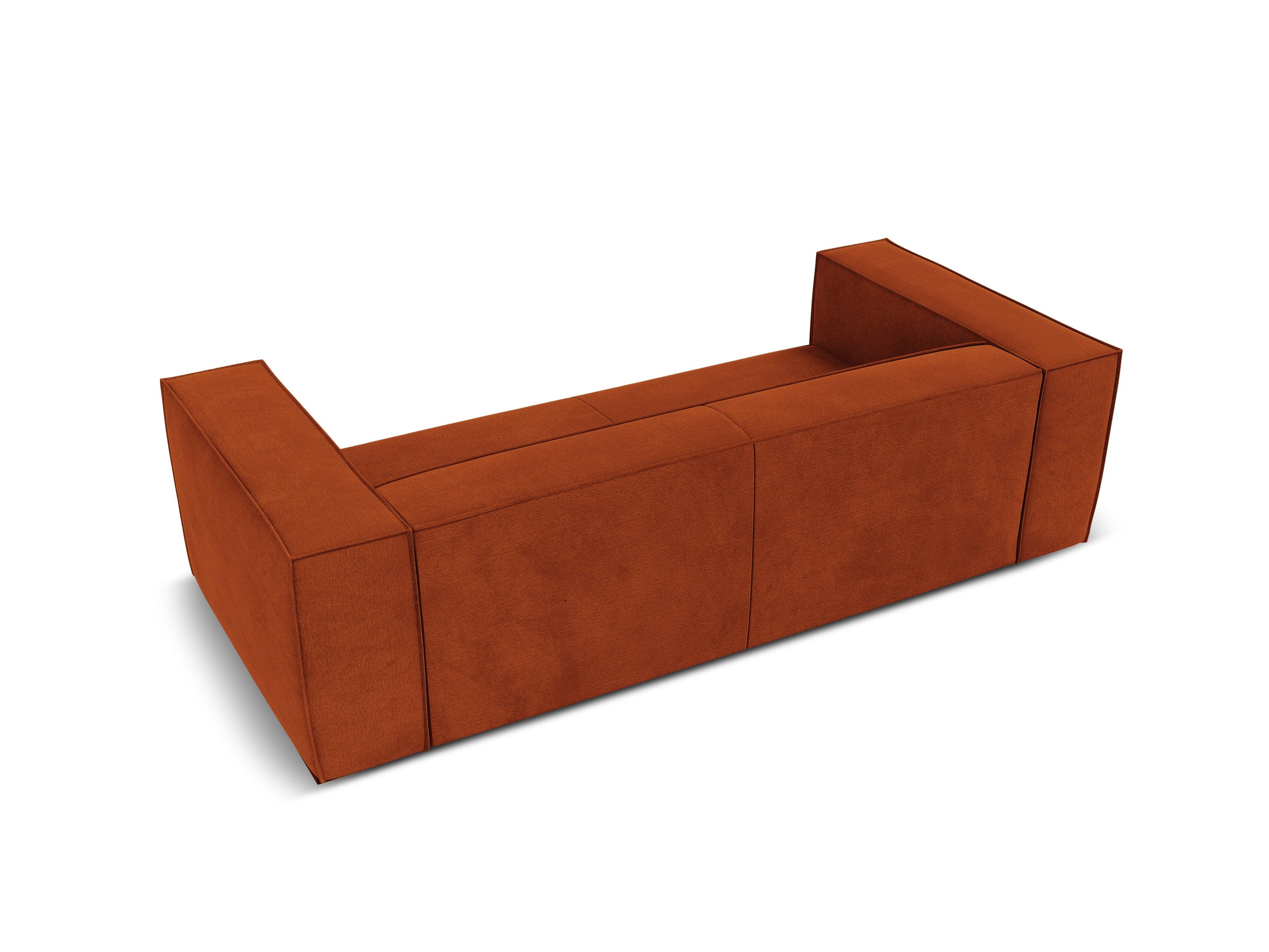 Sofa 3-osobowa MADAME terracotta Windsor & Co    Eye on Design