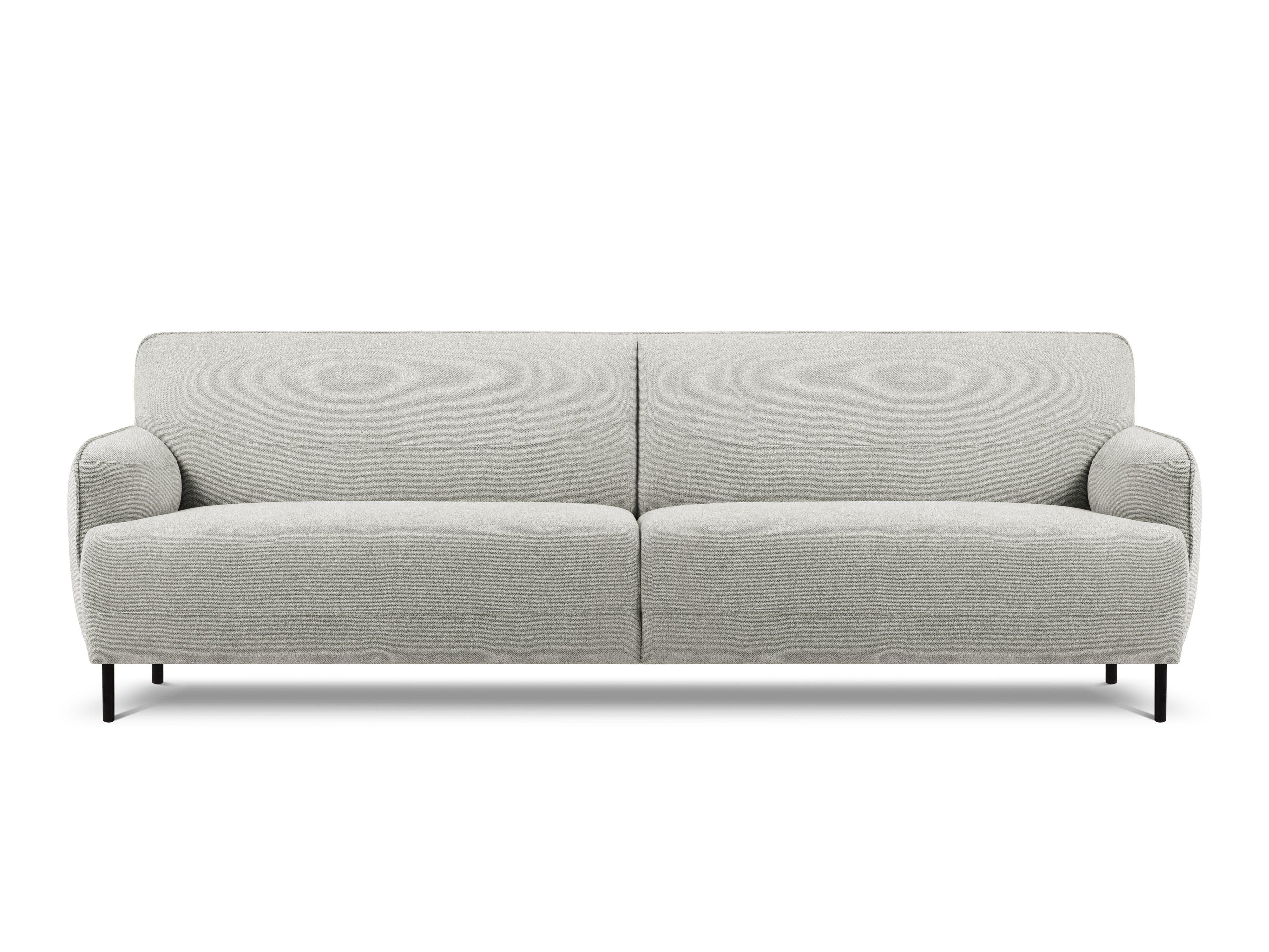 Sofa 3-osobowa NESO jasnoszary Windsor & Co    Eye on Design