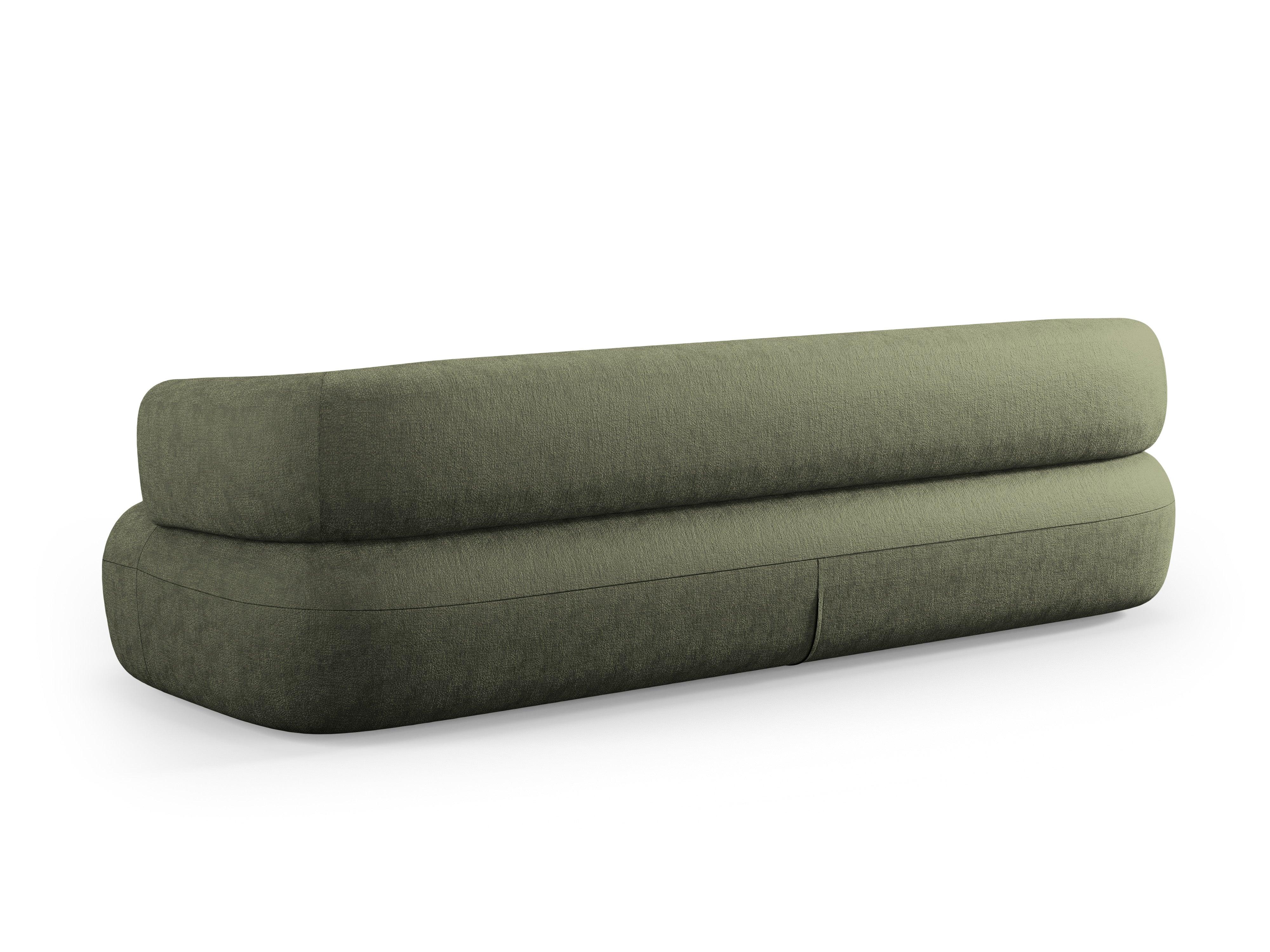 Sofa 4-osobowa ALDRIN zielony szenil Windsor & Co    Eye on Design