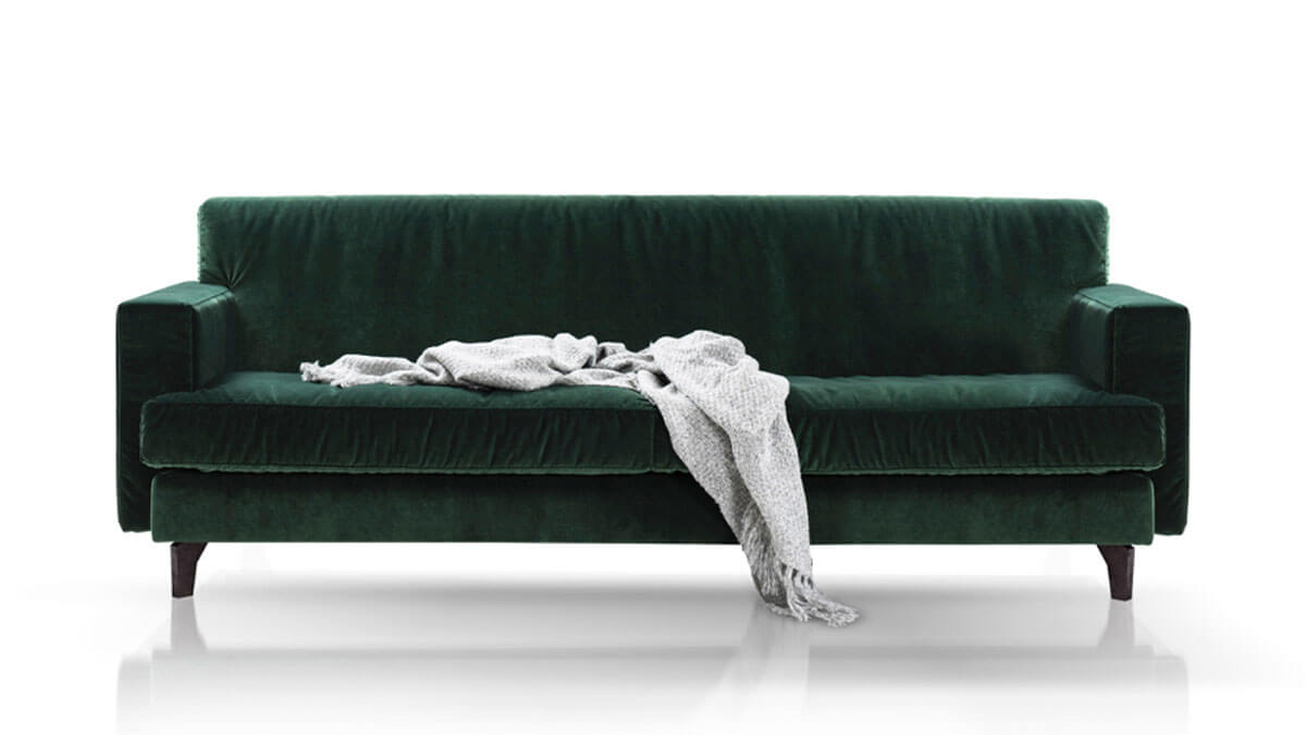 Upholstered RIO Sofa