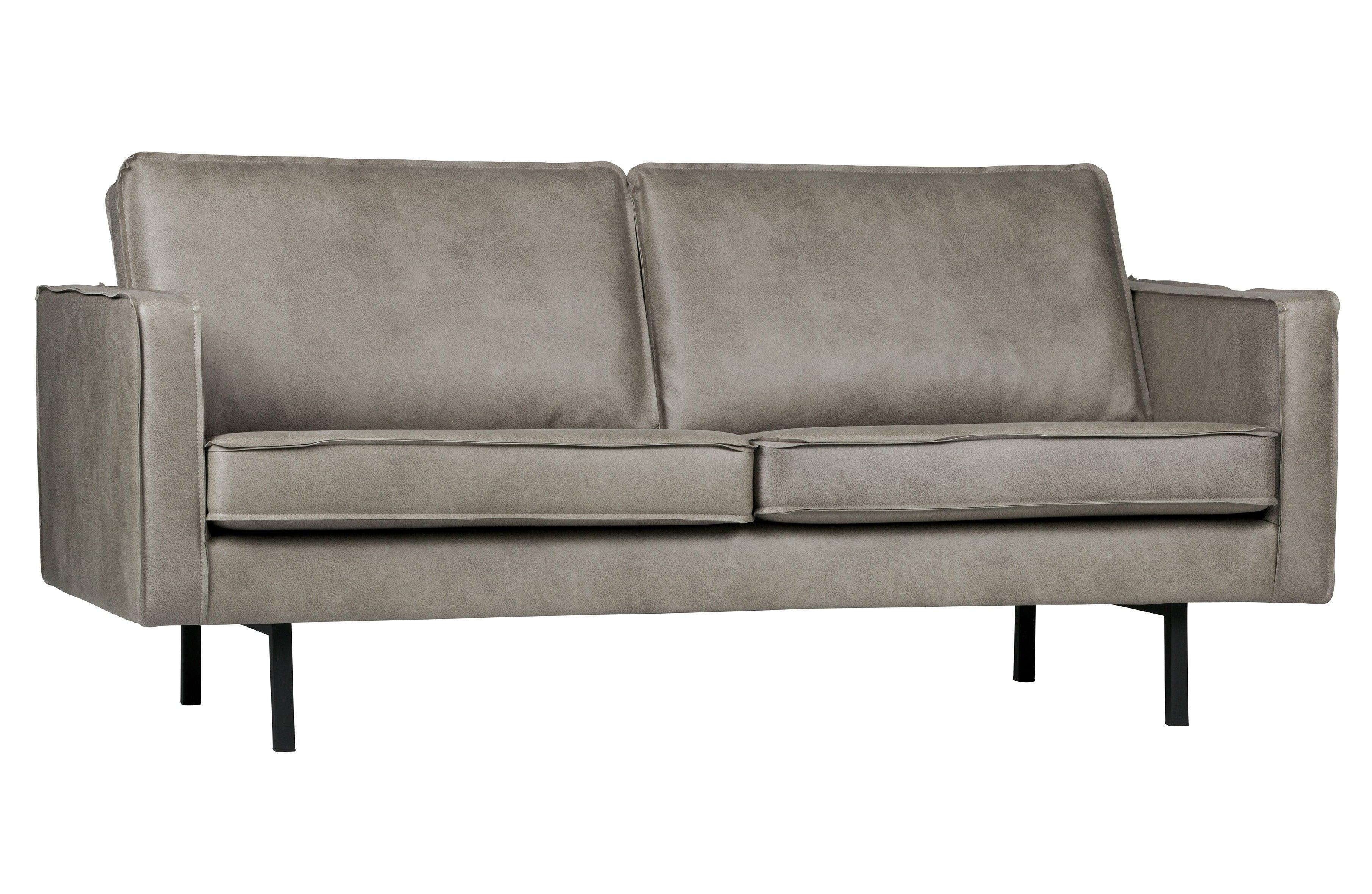 Sofa aksamitna 2,5-osobowa RODEO skóra słonia Be Pure    Eye on Design