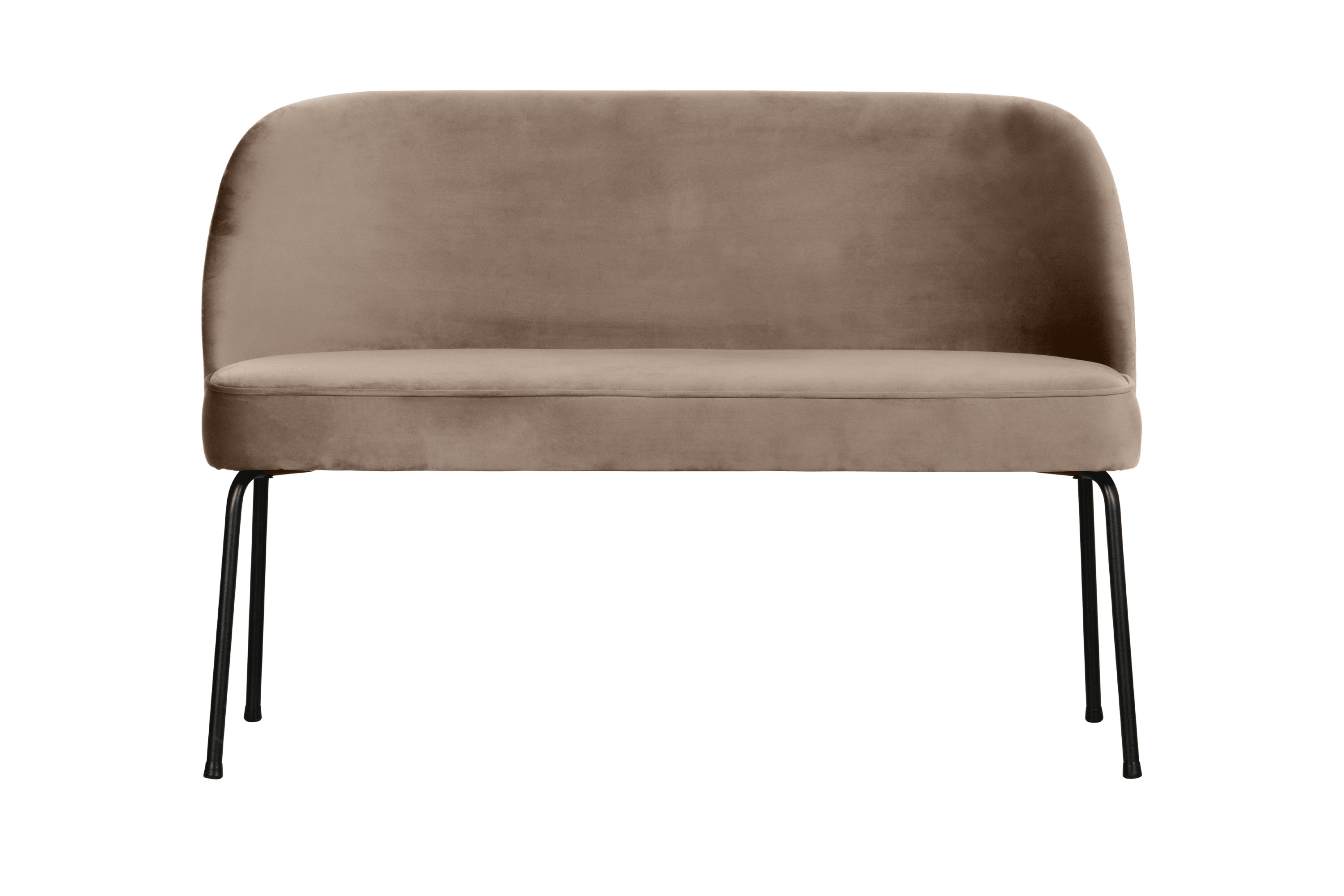 Sofa aksamitna VOGUE taupe Be Pure    Eye on Design