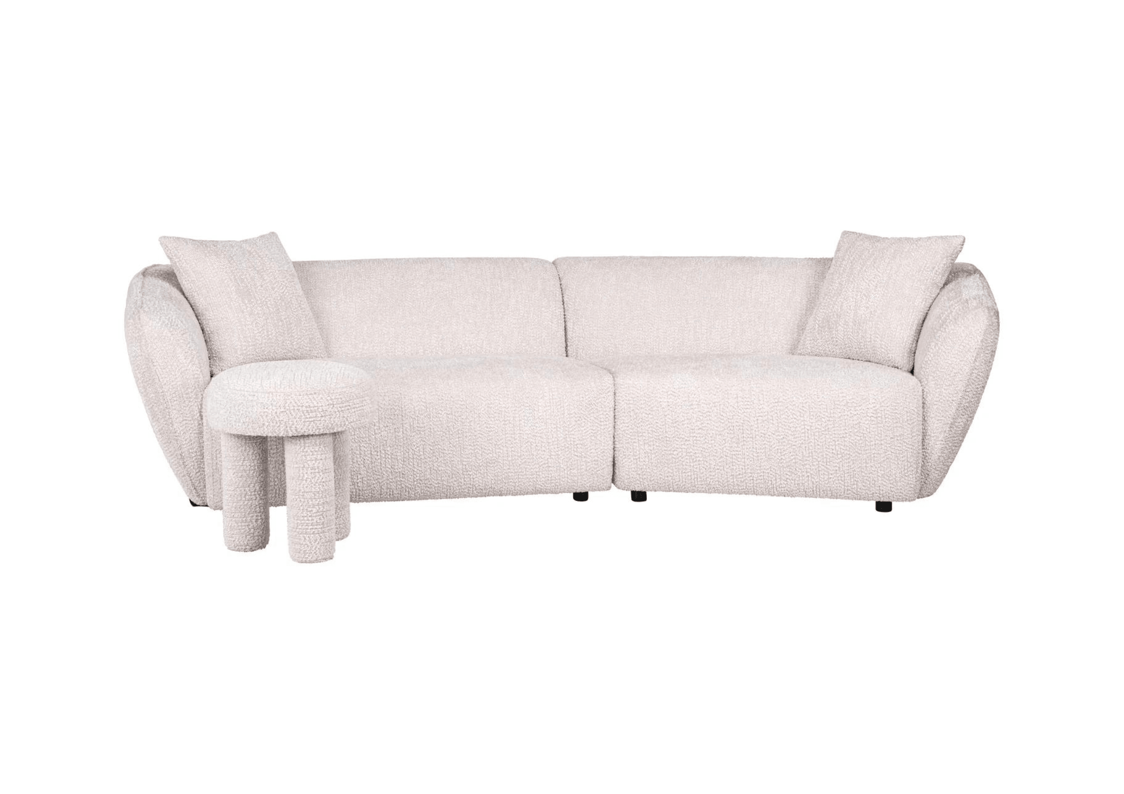 Sofa ARMAND kremowy Richmond Interiors    Eye on Design