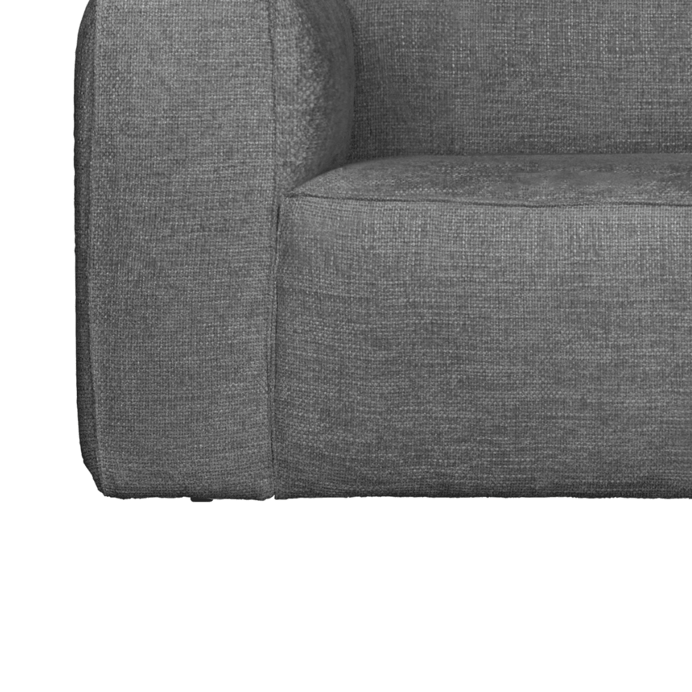 Sofa BEAN ciemnoszary melanż Woood Exclusive    Eye on Design