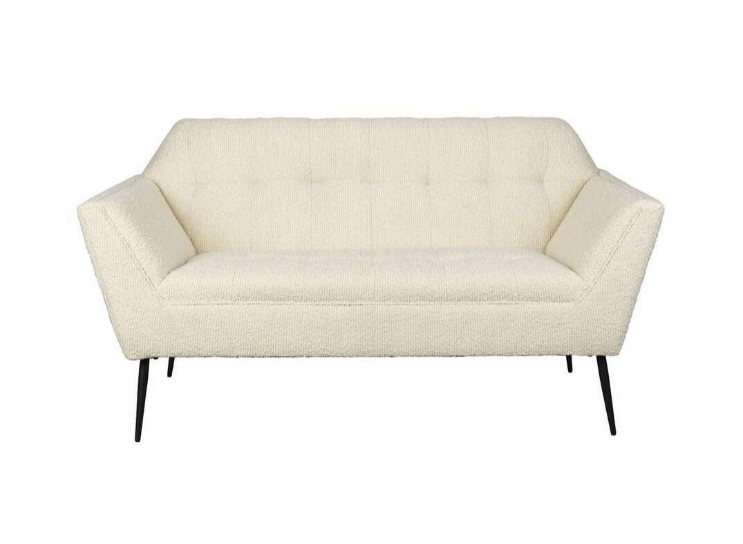 Sofa boucle KATE beżowy Dutchbone    Eye on Design