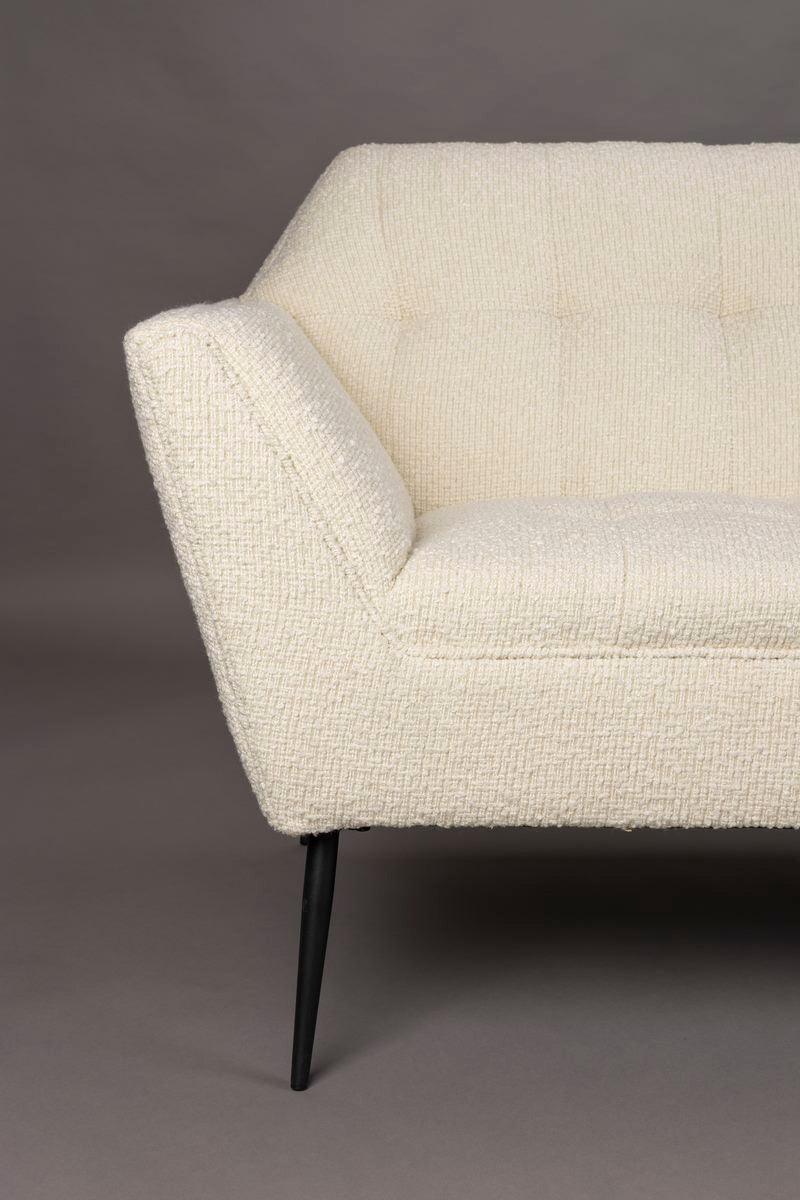 Sofa boucle KATE beżowy Dutchbone    Eye on Design