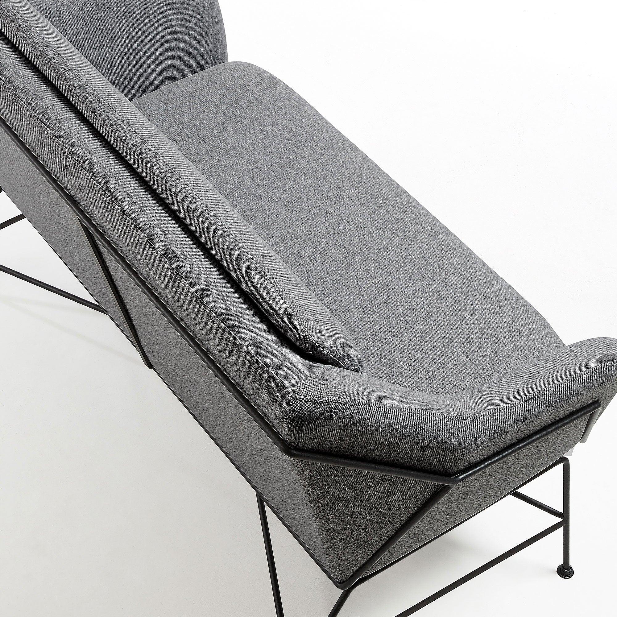 Sofa BRIDA ciemnoszary La Forma    Eye on Design