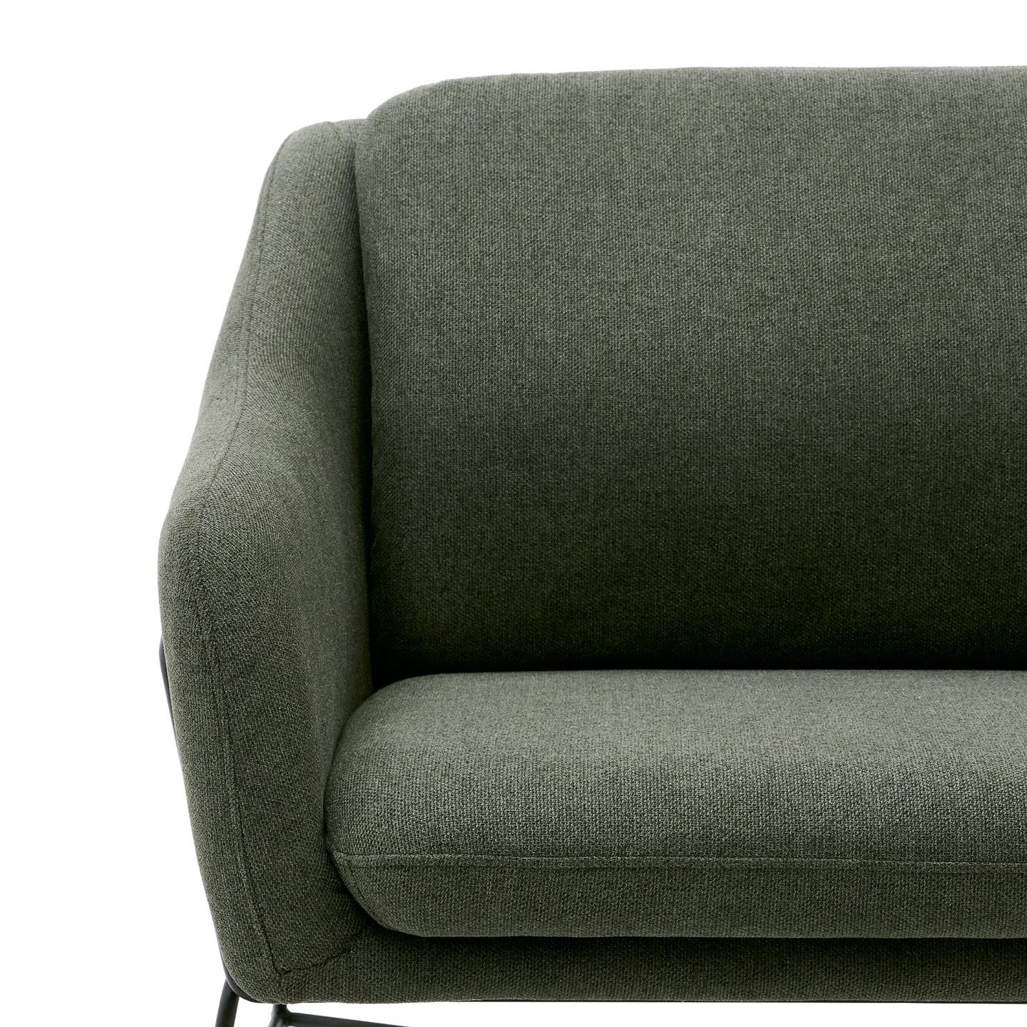 Sofa BRIDA zielony La Forma    Eye on Design