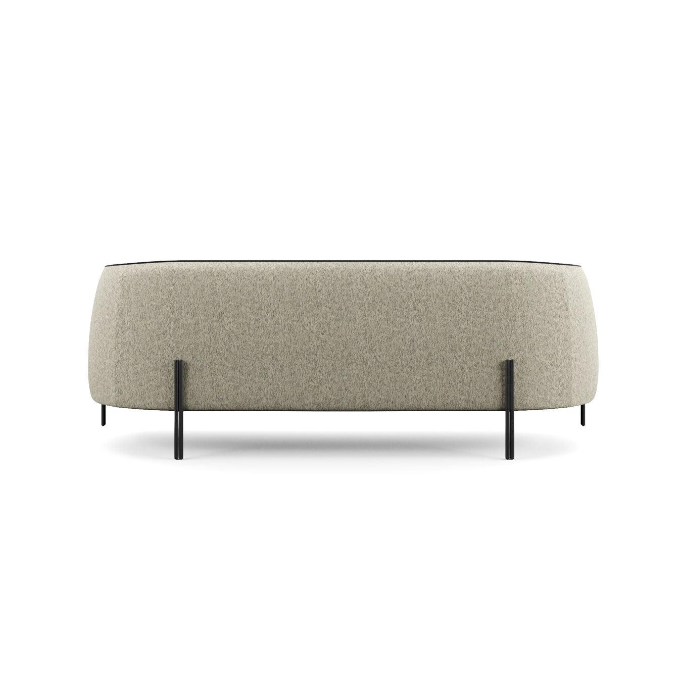 Sofa CAILLOU CAPITONE jasnobeżowy Liu Jo Living    Eye on Design