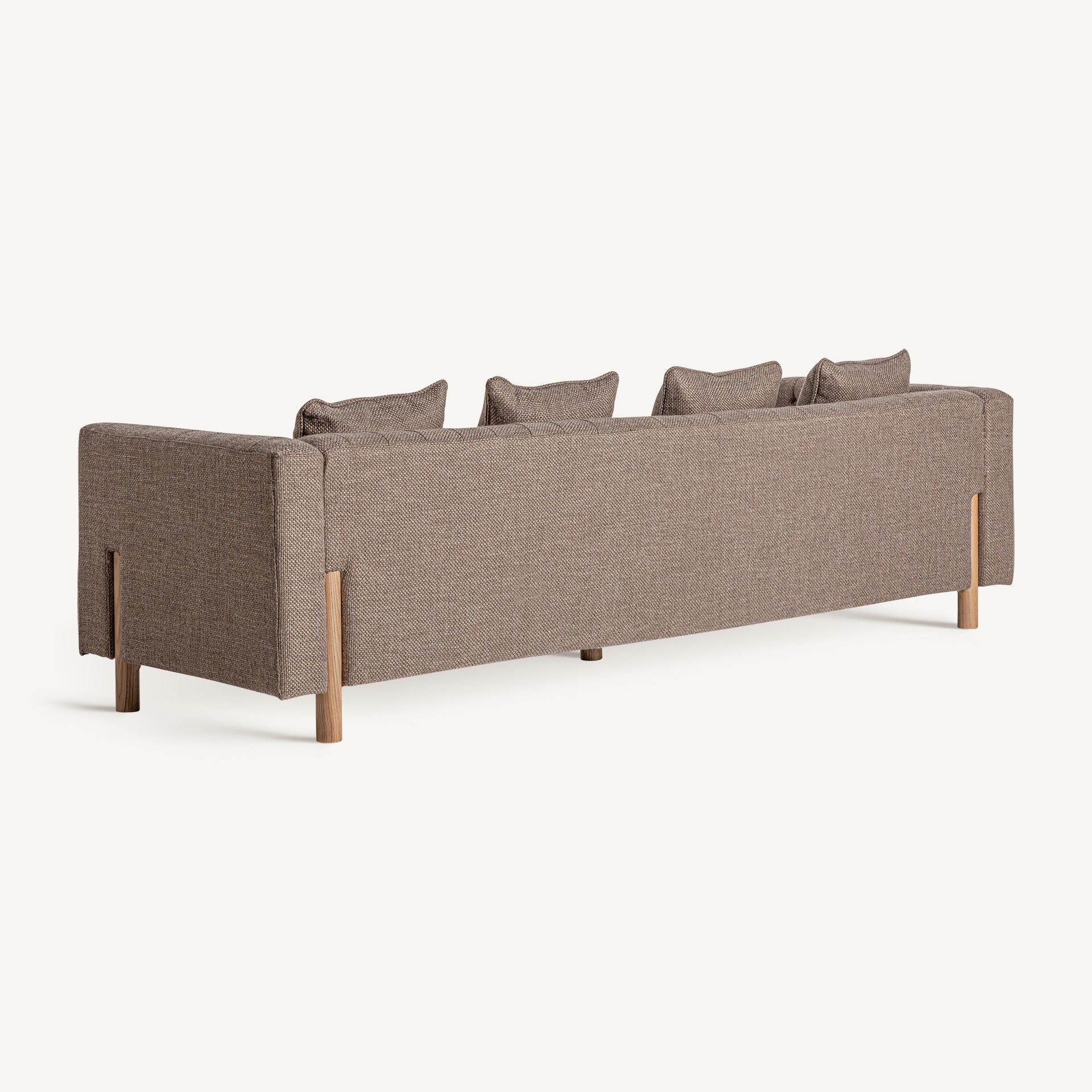 Sofa CARLTON brown