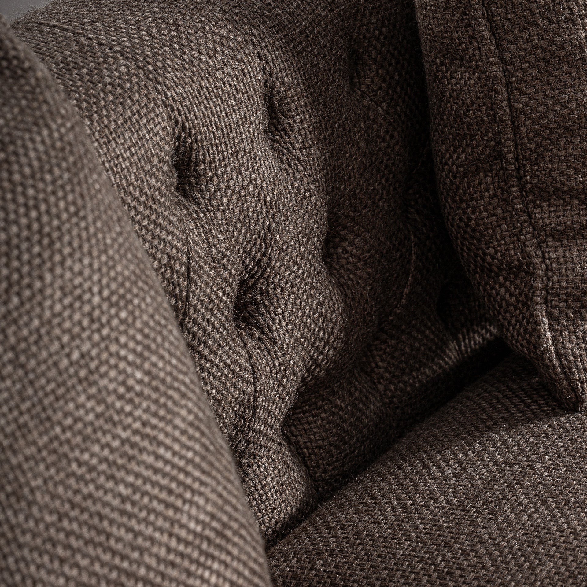 Sofa CARLTON brown