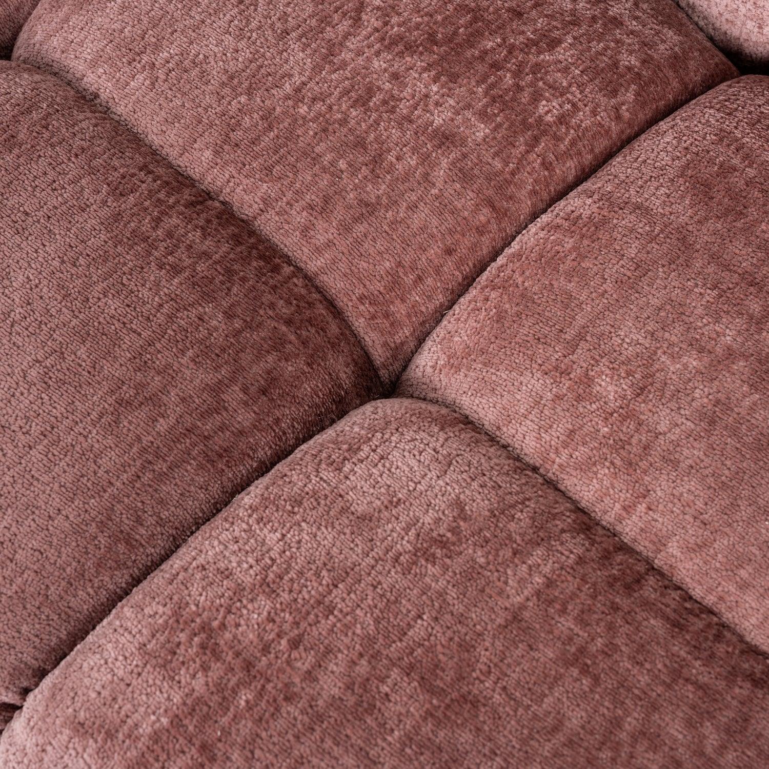 Sofa CHARELLE brudny róż Richmond Interiors    Eye on Design