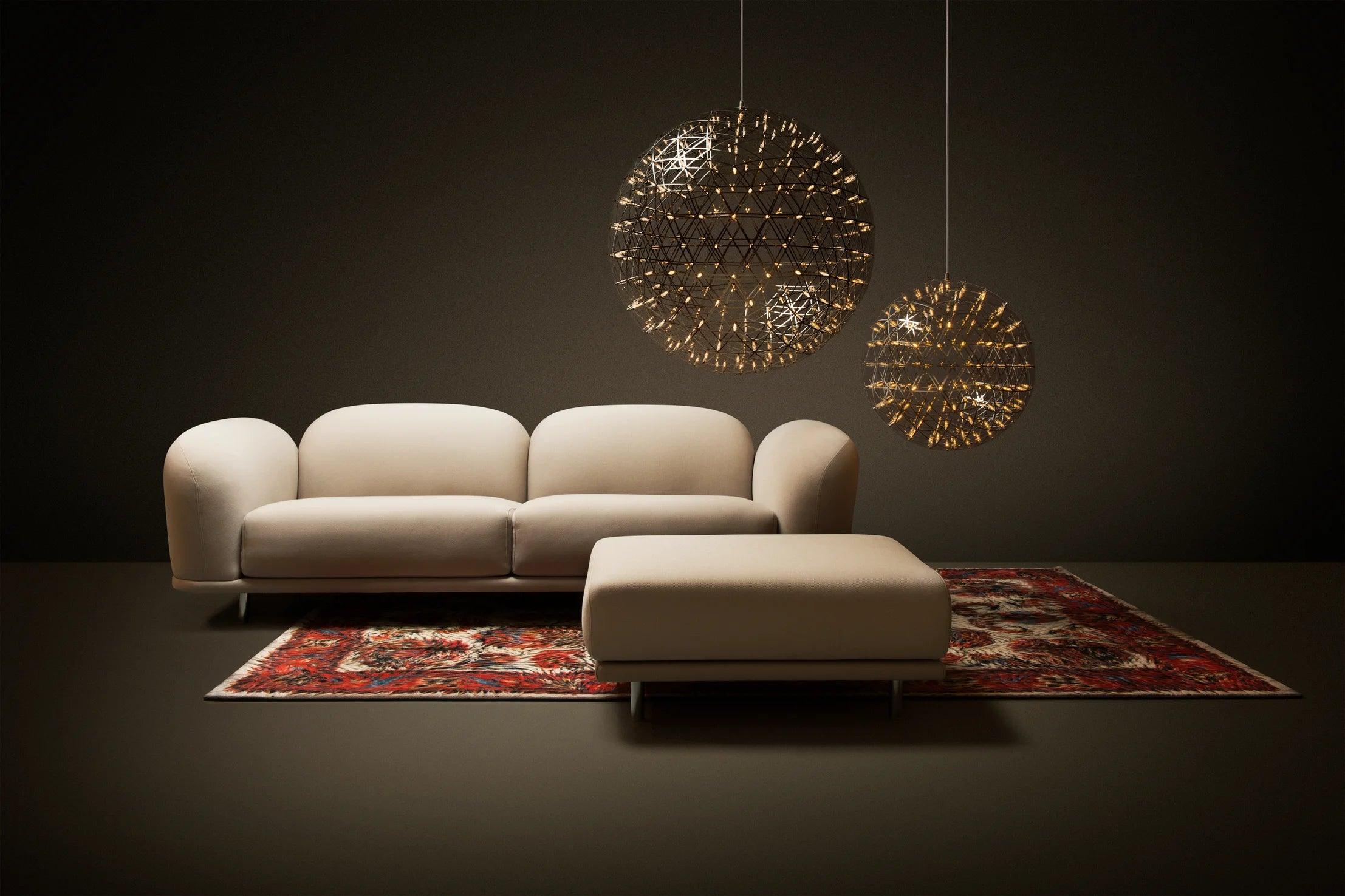 Sofa CLOUD tapicerowana Moooi    Eye on Design