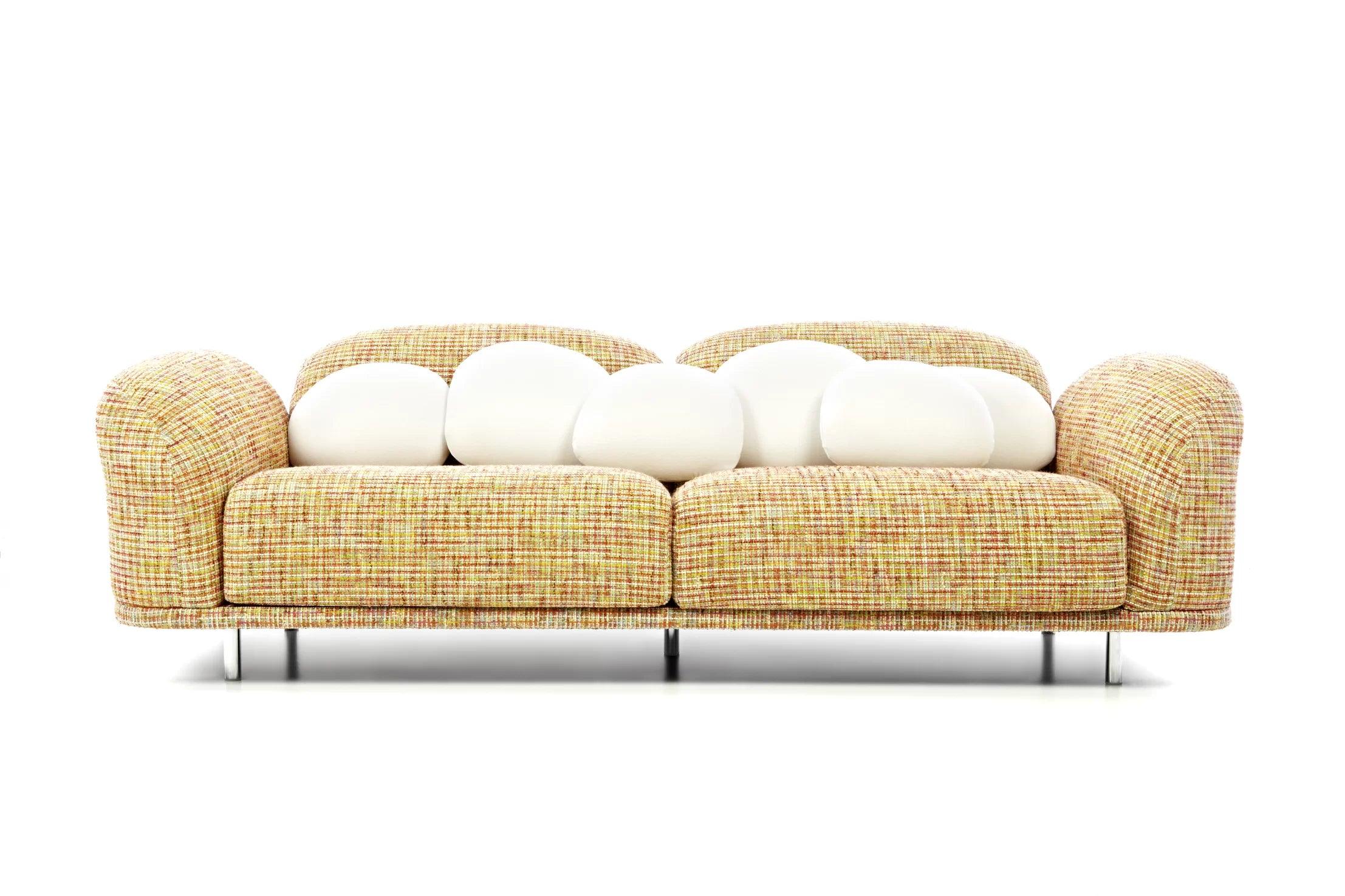 Sofa CLOUD tapicerowana Moooi    Eye on Design