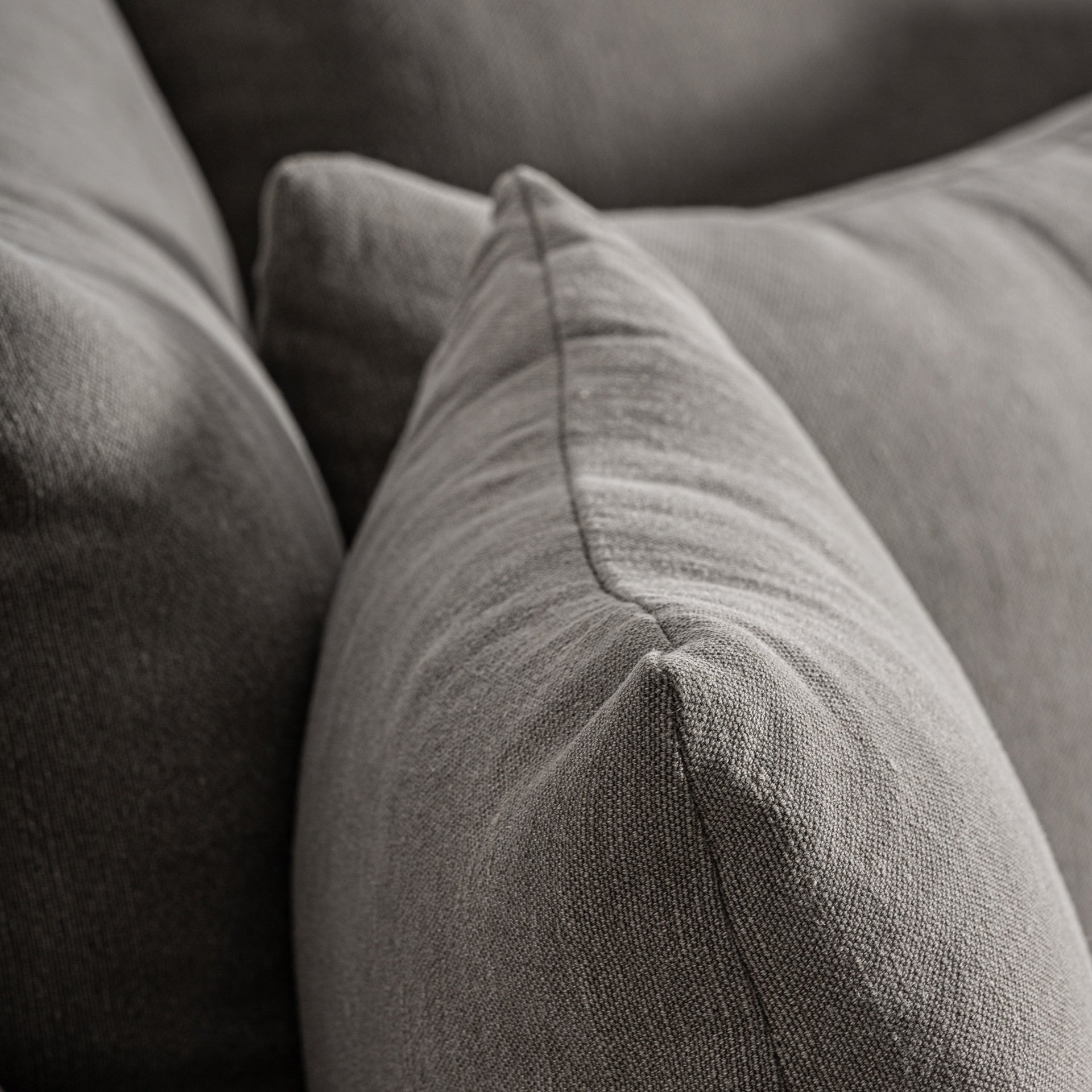CORBUN Sofa with Sleeping Function Gray