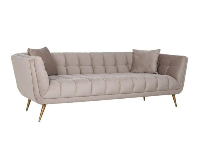 Sofa HUXLEY beżowy Richmond Interiors    Eye on Design