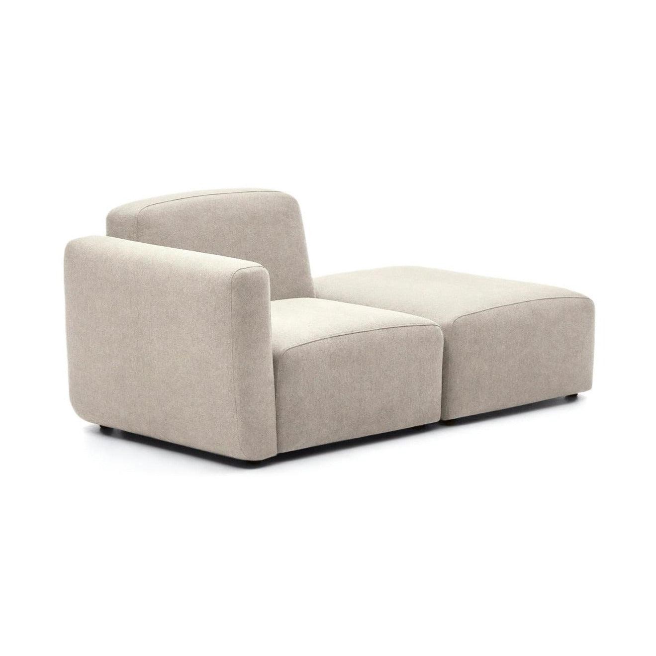 Sofa modułowa 1-osobowa NEOM beżowy La Forma    Eye on Design