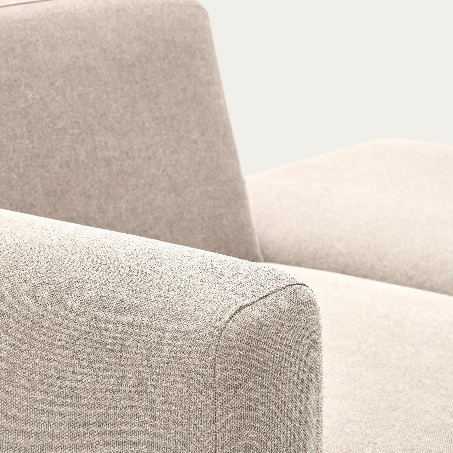 Sofa modułowa 1-osobowa NEOM beżowy La Forma    Eye on Design