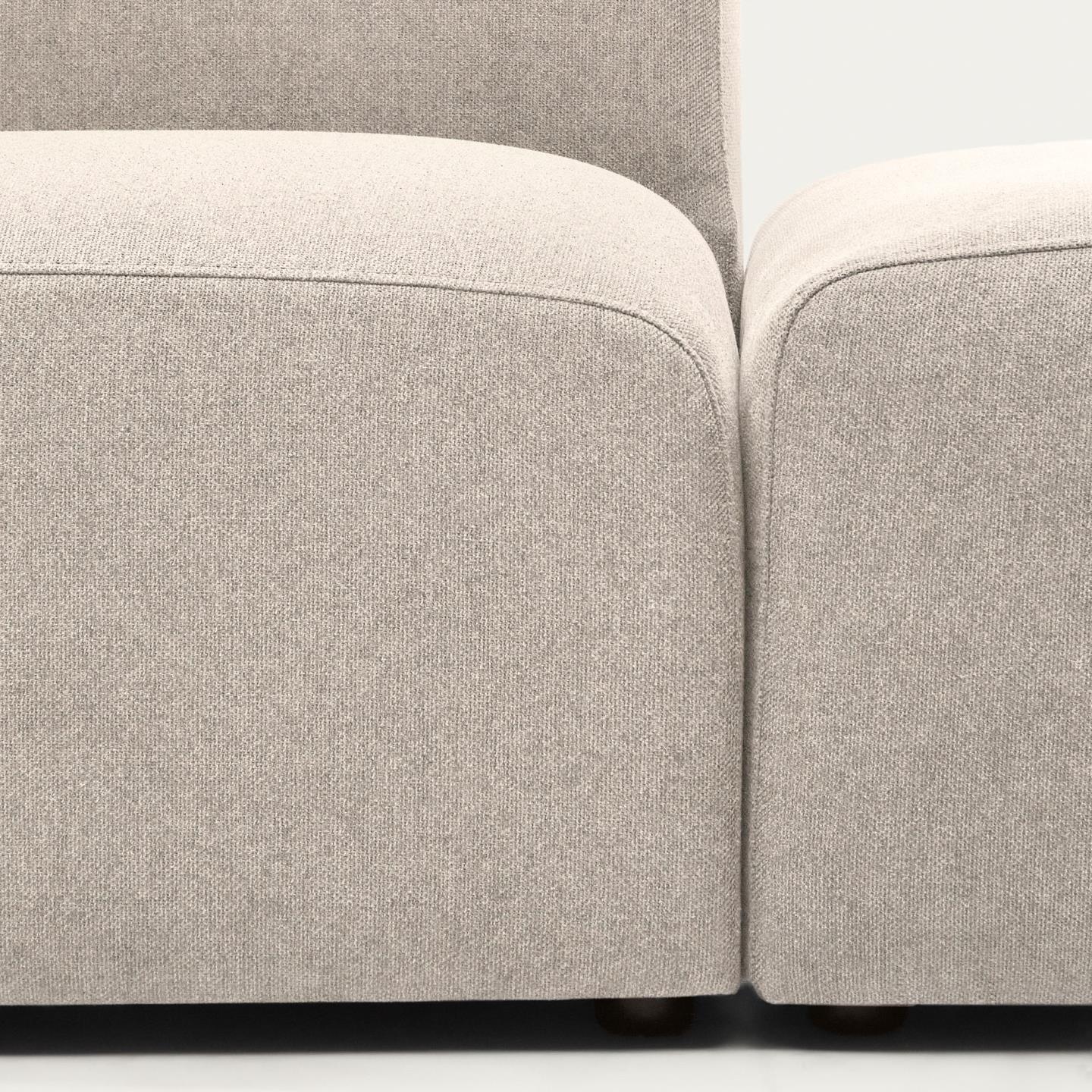 Sofa modułowa 1-osobowa NEOM beżowy La Forma    Eye on Design