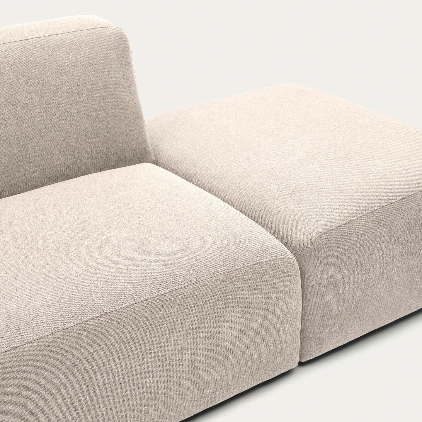 Sofa modułowa 1-osobowa NEOM beżowy La Forma    Eye on Design