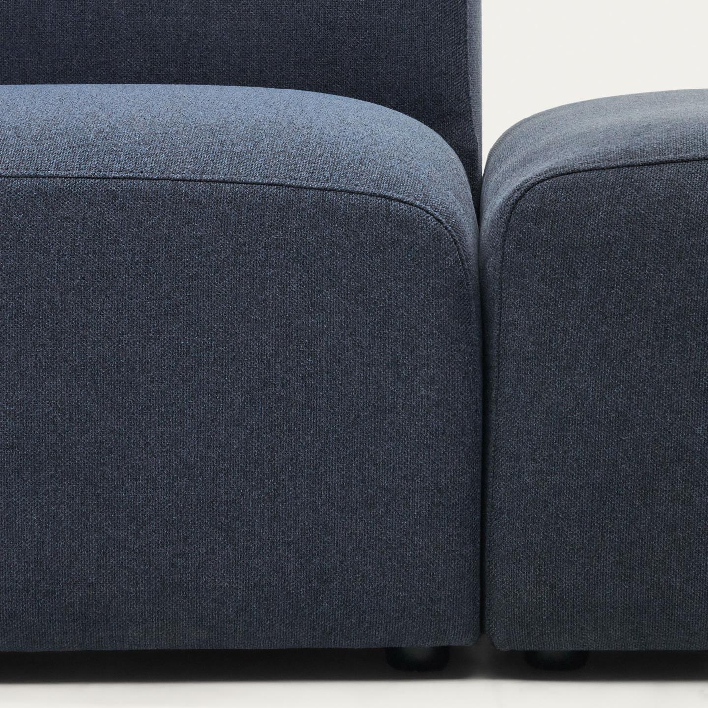 Sofa modułowa 1-osobowa NEOM niebieski La Forma    Eye on Design