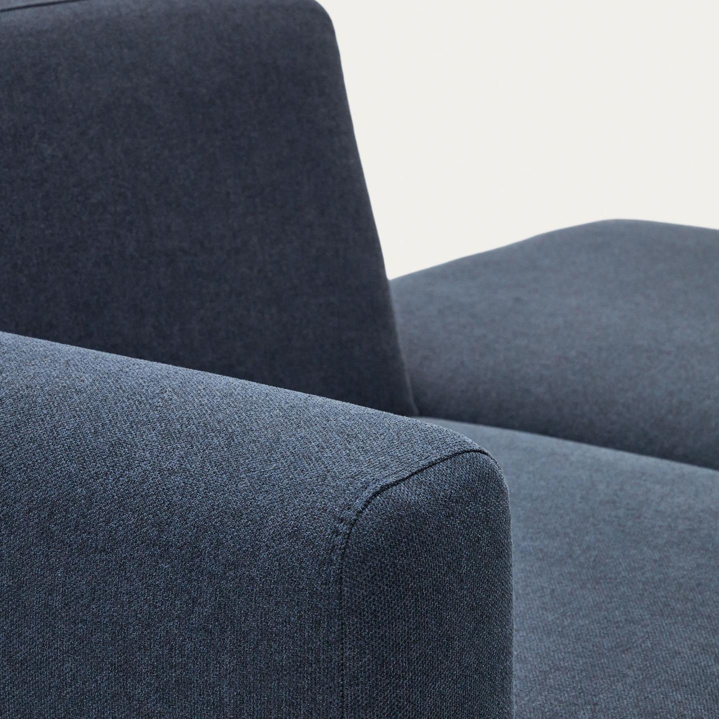 Sofa modułowa 1-osobowa NEOM niebieski La Forma    Eye on Design