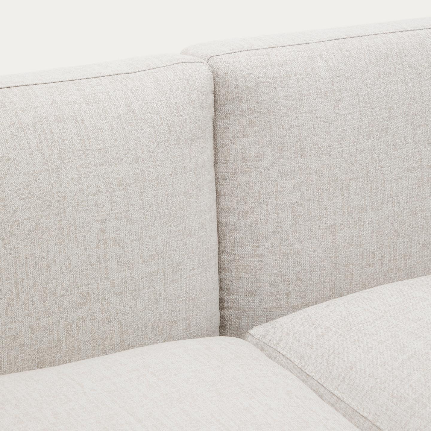 Sofa ogrodowa 2-osobowa SORELLS beżowy La Forma    Eye on Design