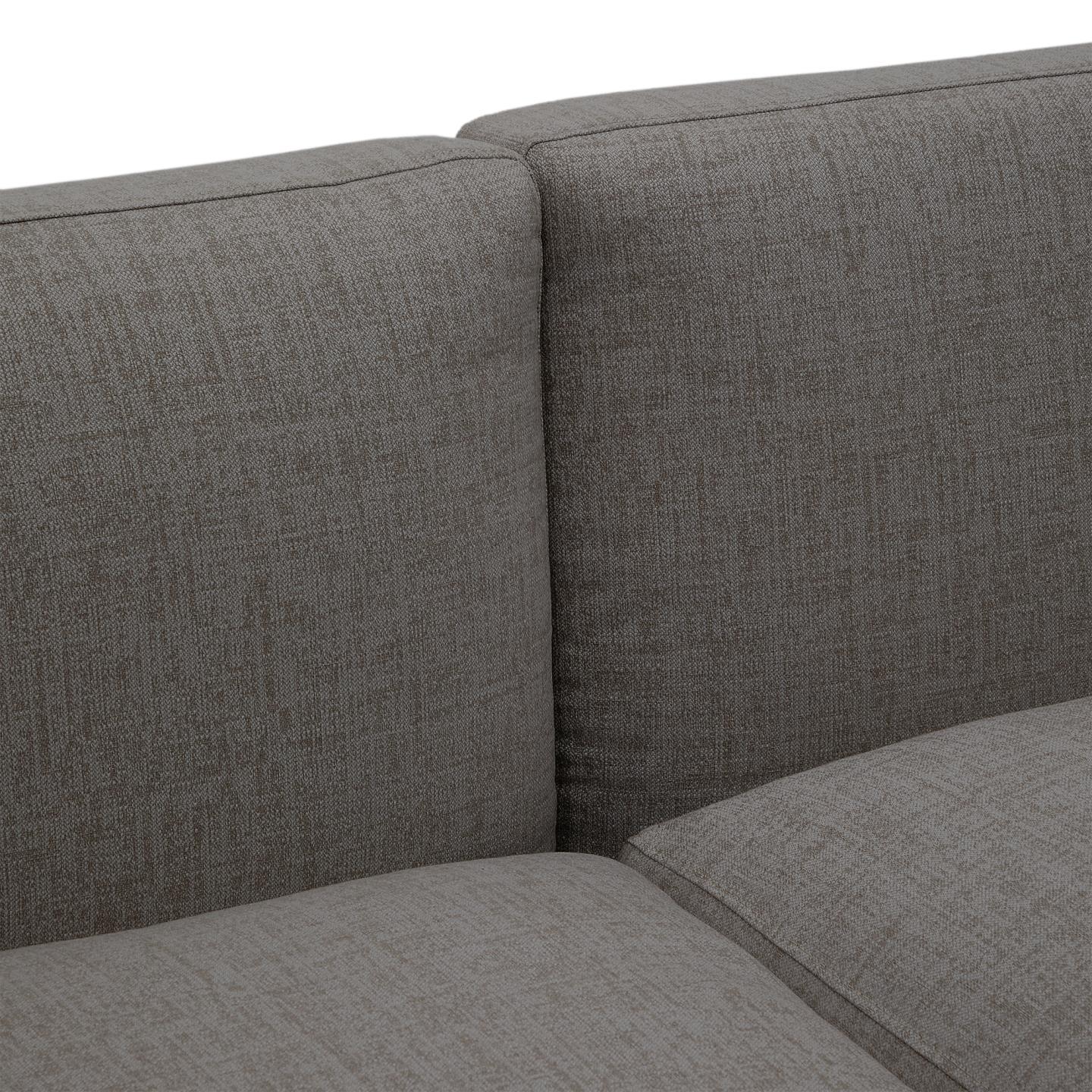 Sofa ogrodowa 2-osobowa SORELLS szary La Forma    Eye on Design