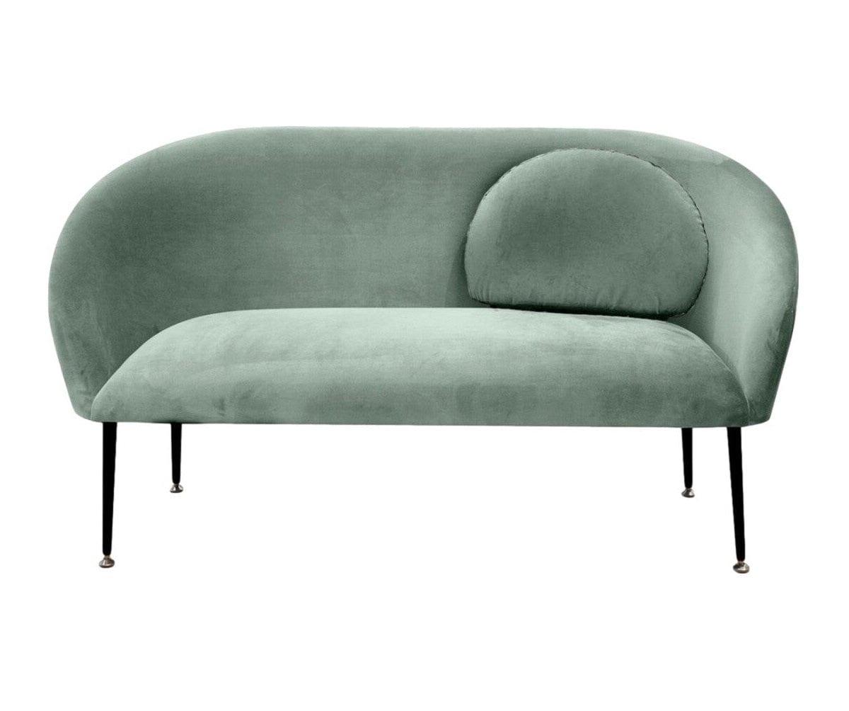 Sofa PLUM miętowy Happy Barok    Eye on Design