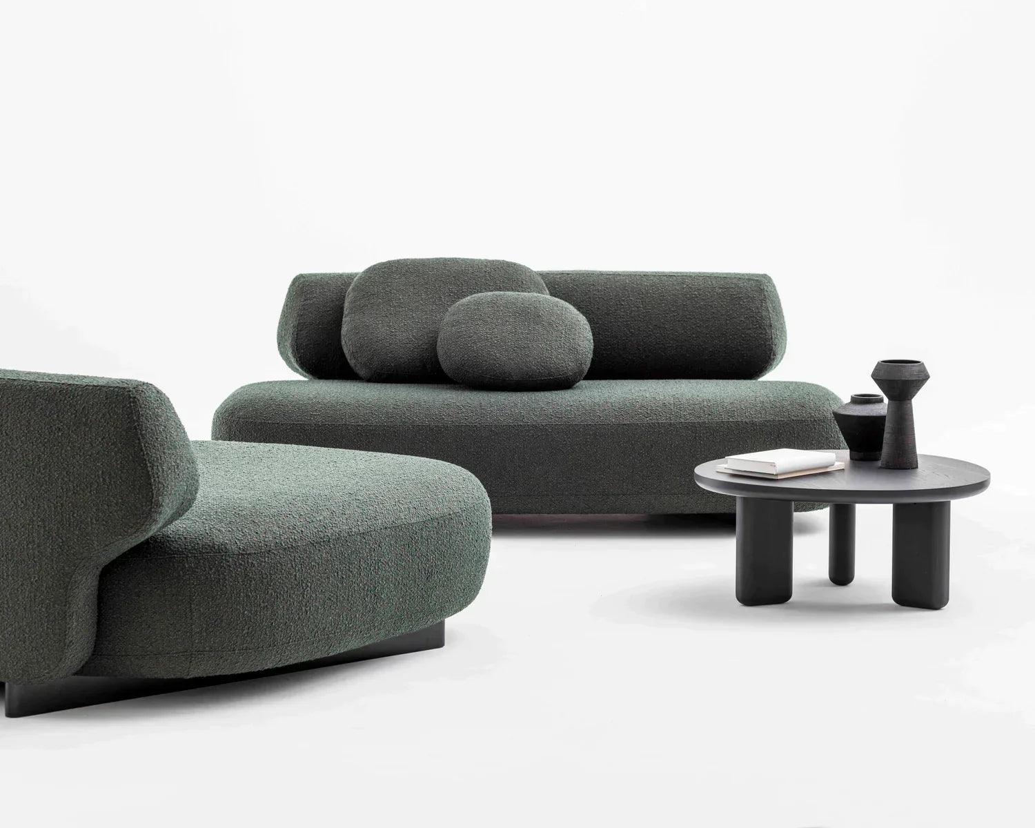 Sofa TETU szary Liu Jo Living    Eye on Design