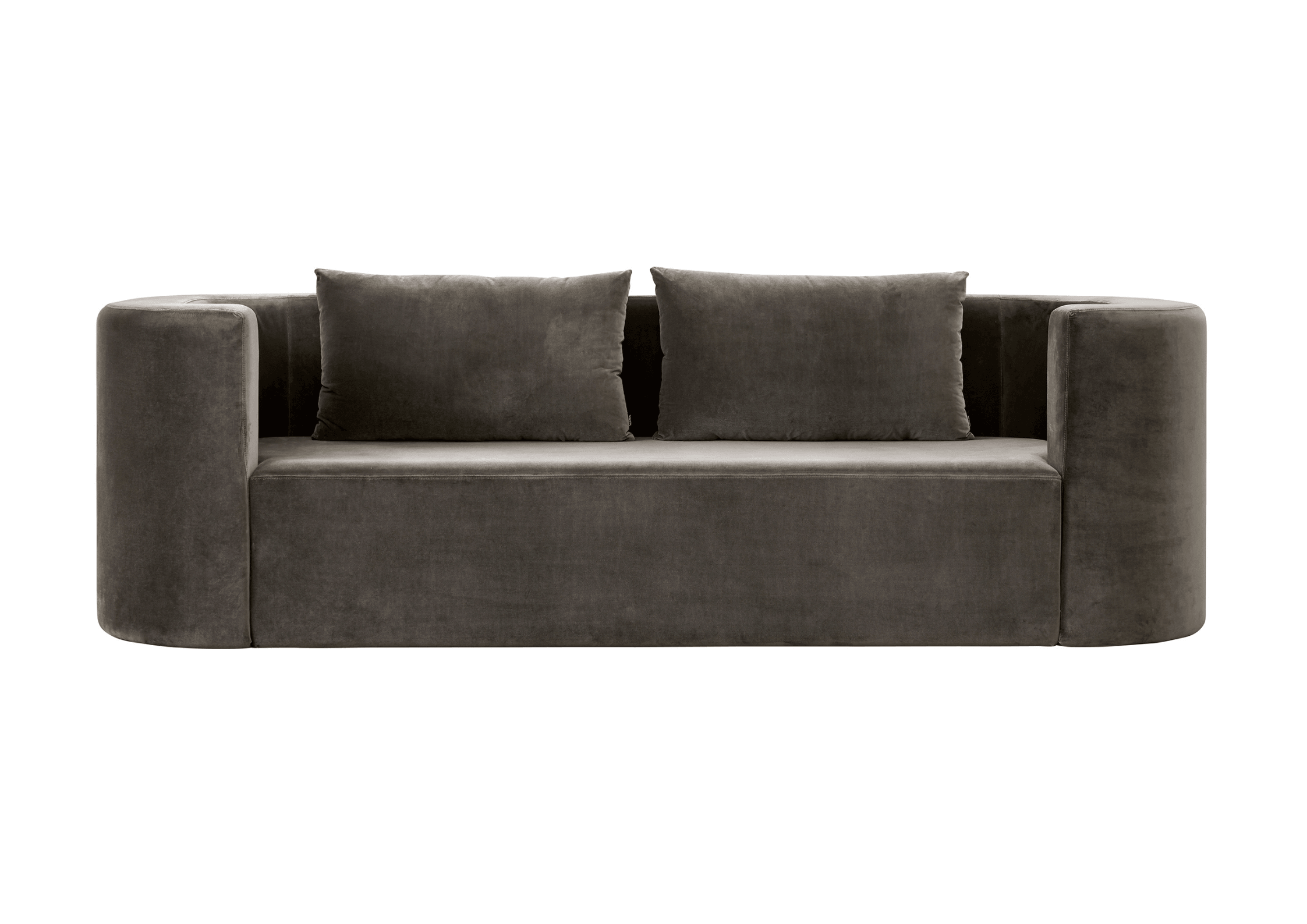 Sofa VP168 - kolor do wyboru Verpan    Eye on Design