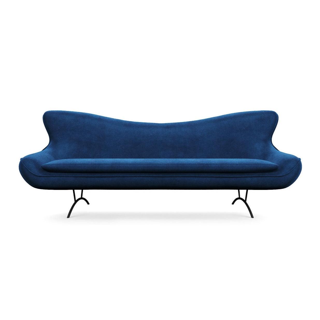 Sofa WARM HUG niebieski Liu Jo Living    Eye on Design