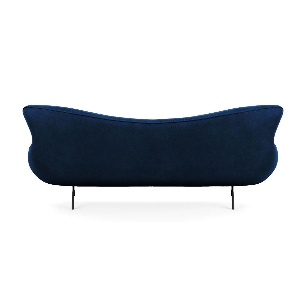 Sofa WARM HUG niebieski Liu Jo Living    Eye on Design