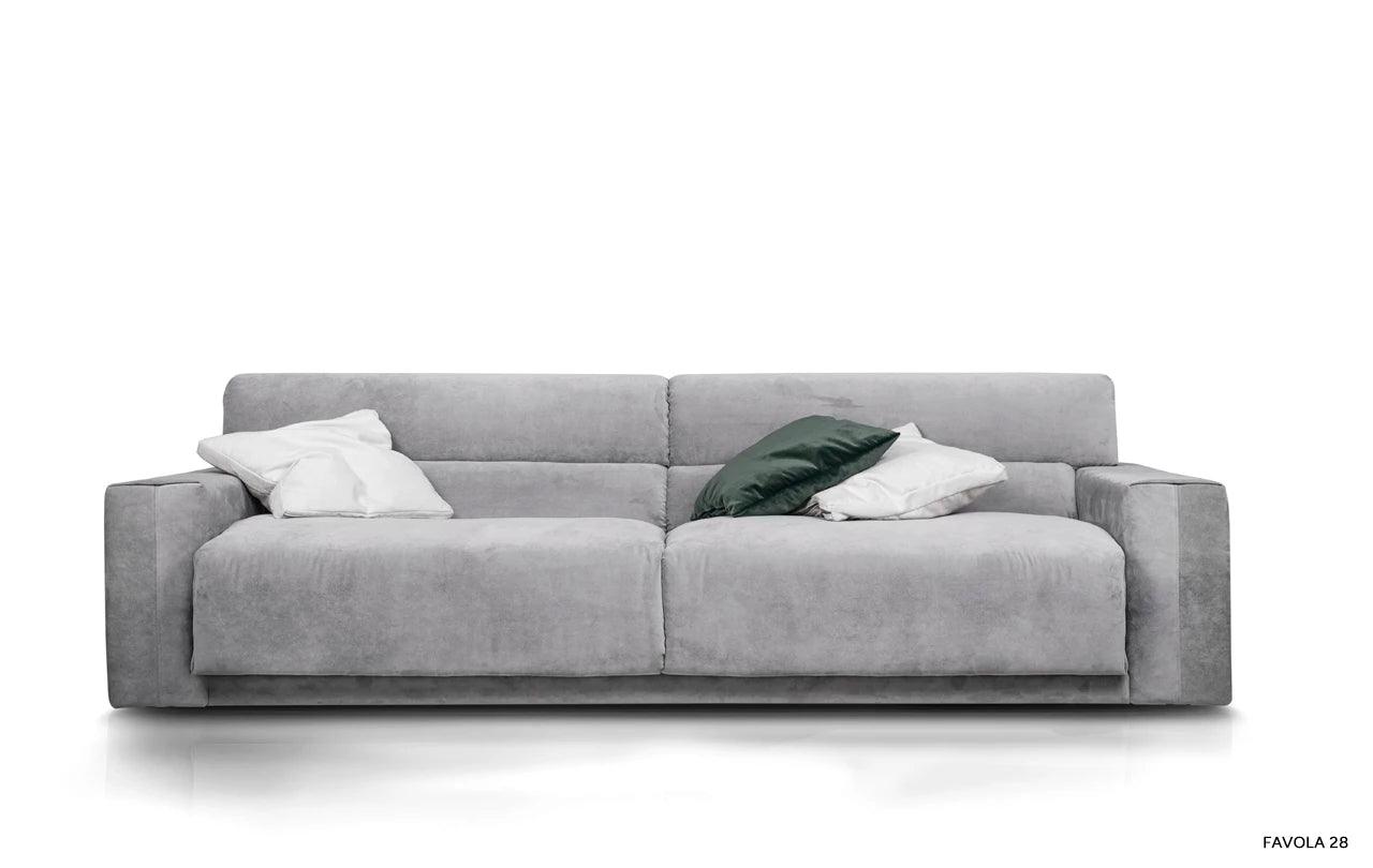 Sofa z funkcją spania CLOUD Rosanero    Eye on Design